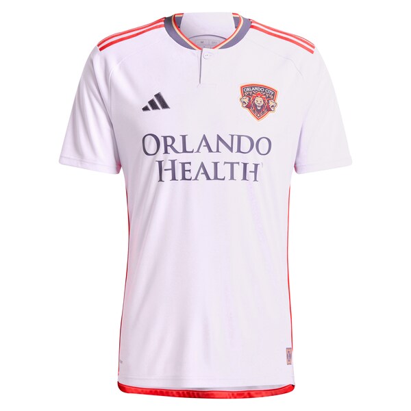 Facundo Torres Orlando City SC adidas 2024 Legacy Kit Replica Player Jersey – Purple