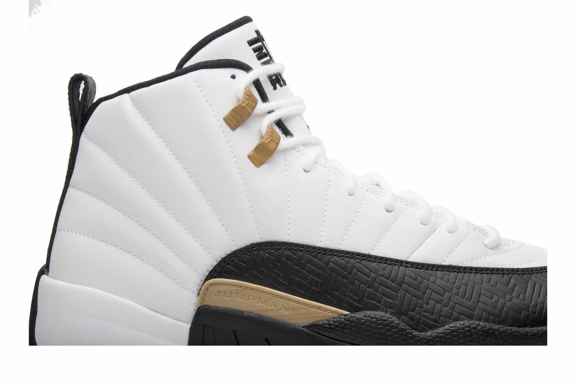 Air Jordan 12 Retro ‘Chinese New Year’ 2017 881427-122