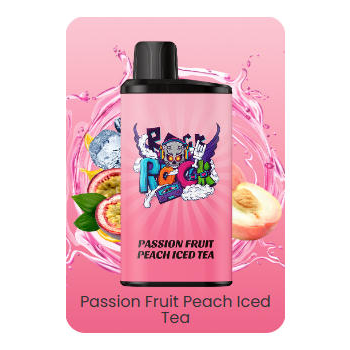 IGET BAR PRO 10000 Puffs - Passion Fruit Peach Iced Tea【3-5 days】