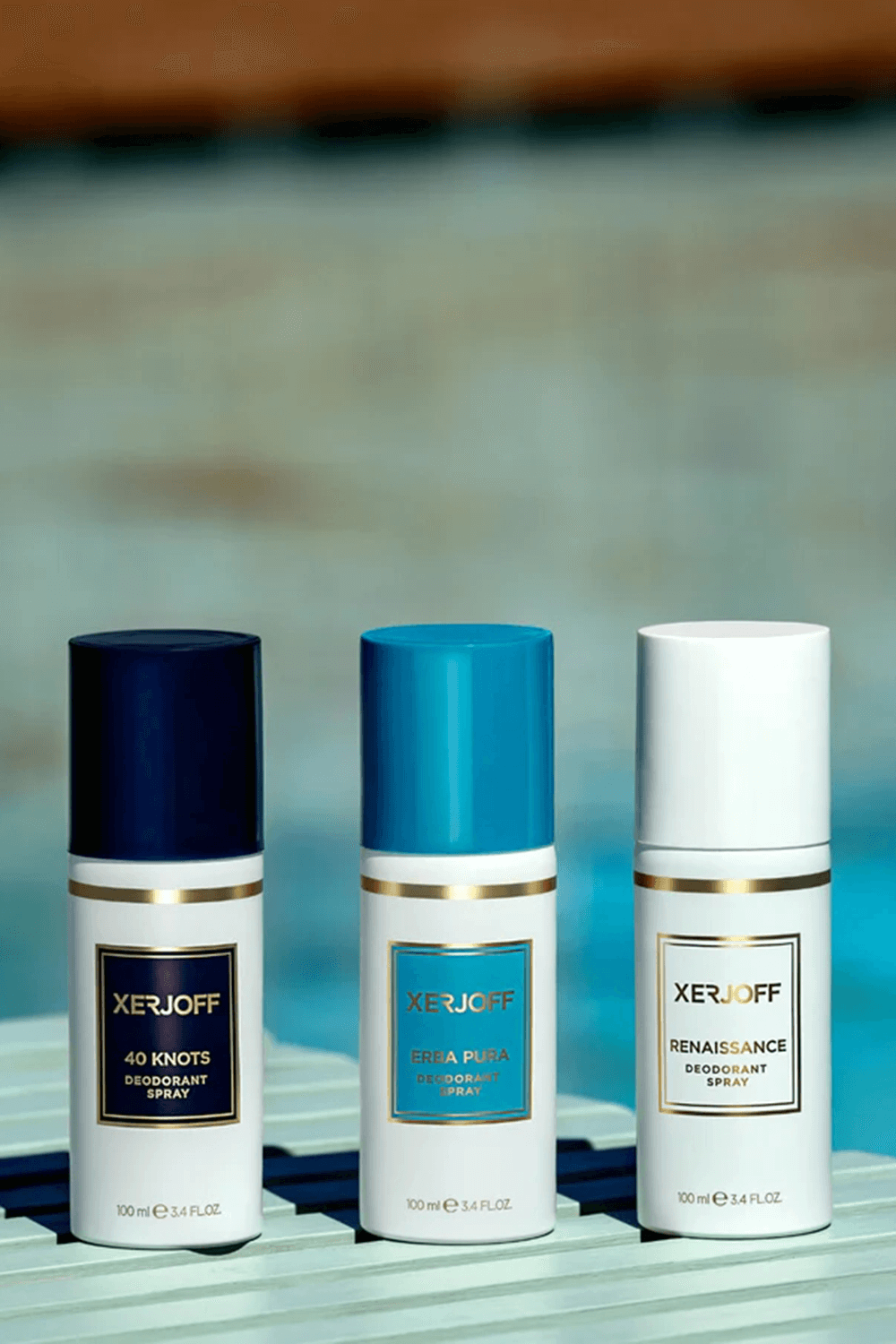 XERJOFF PERFUME Xerjoff Deodorant Spray 40 Knots 100 ml