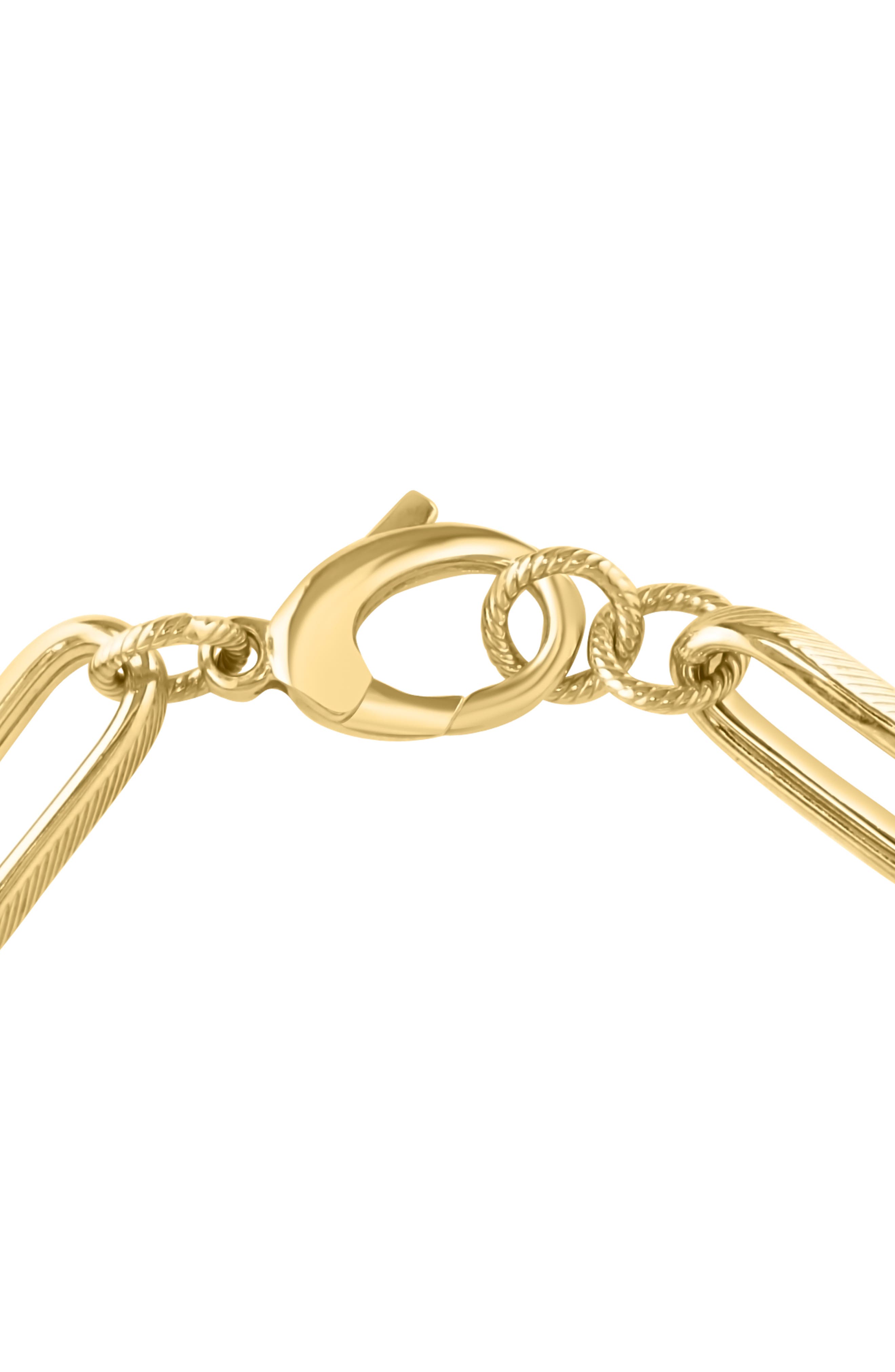 EFFY Paperclip Chain Bracelet