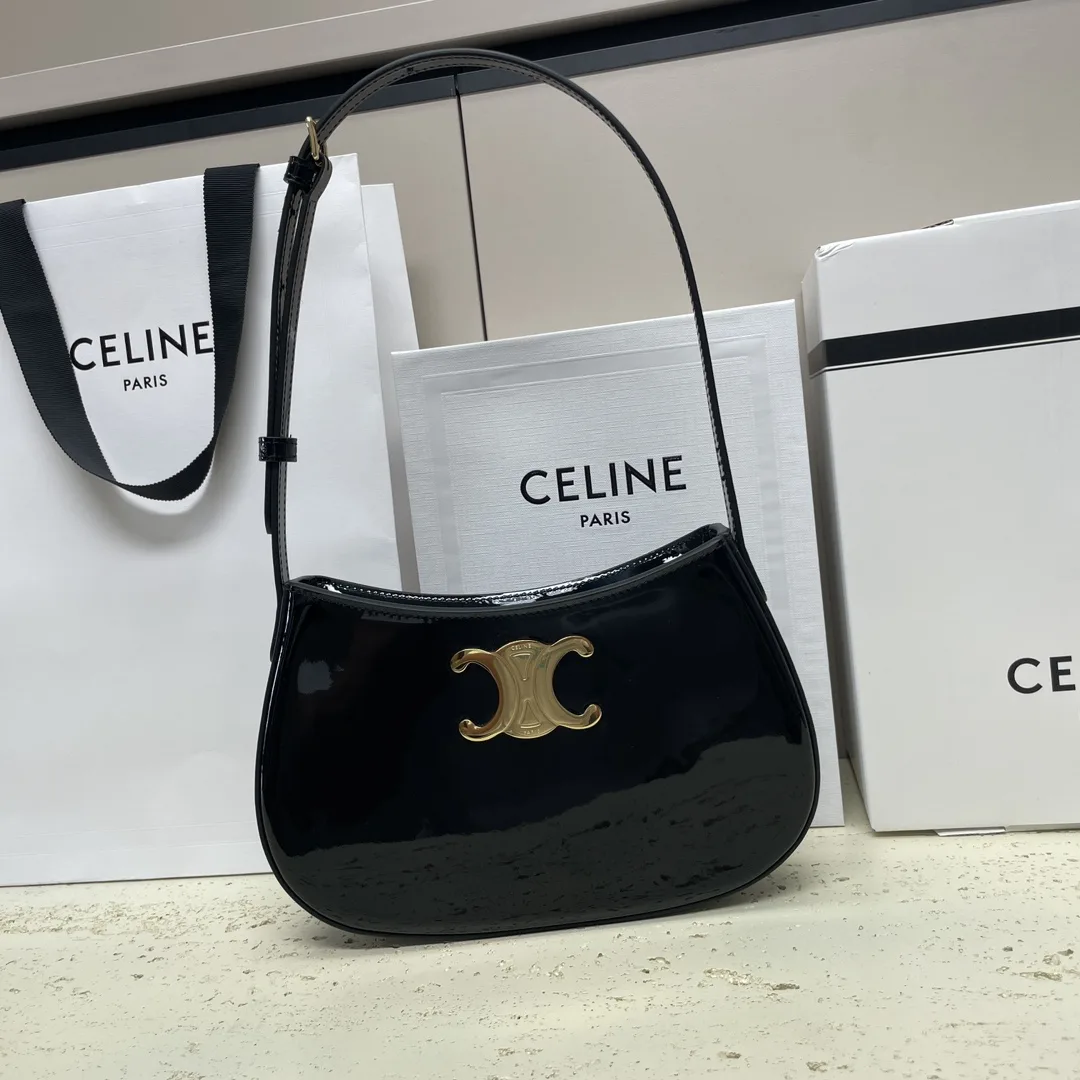 Celine Versatile Shoulder Bag product photo from LabelPicks