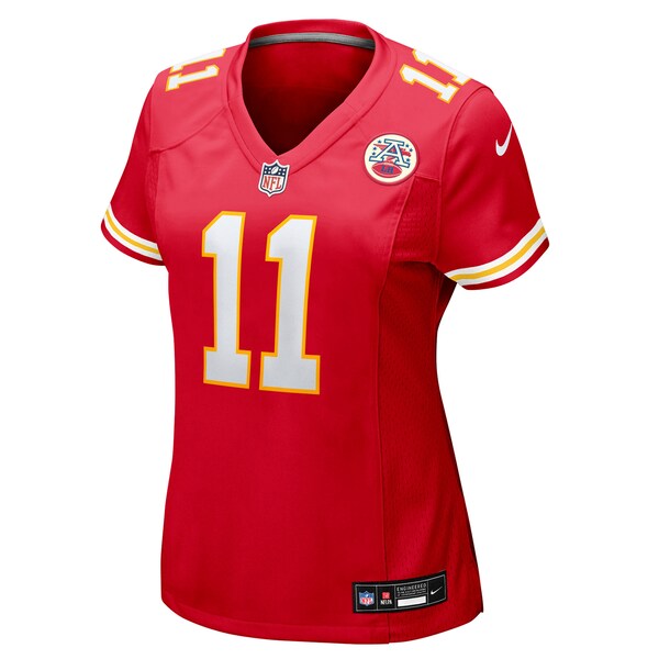 Jalen Royals Kansas City Chiefs Nike Women's Team Game Jersey -  Red