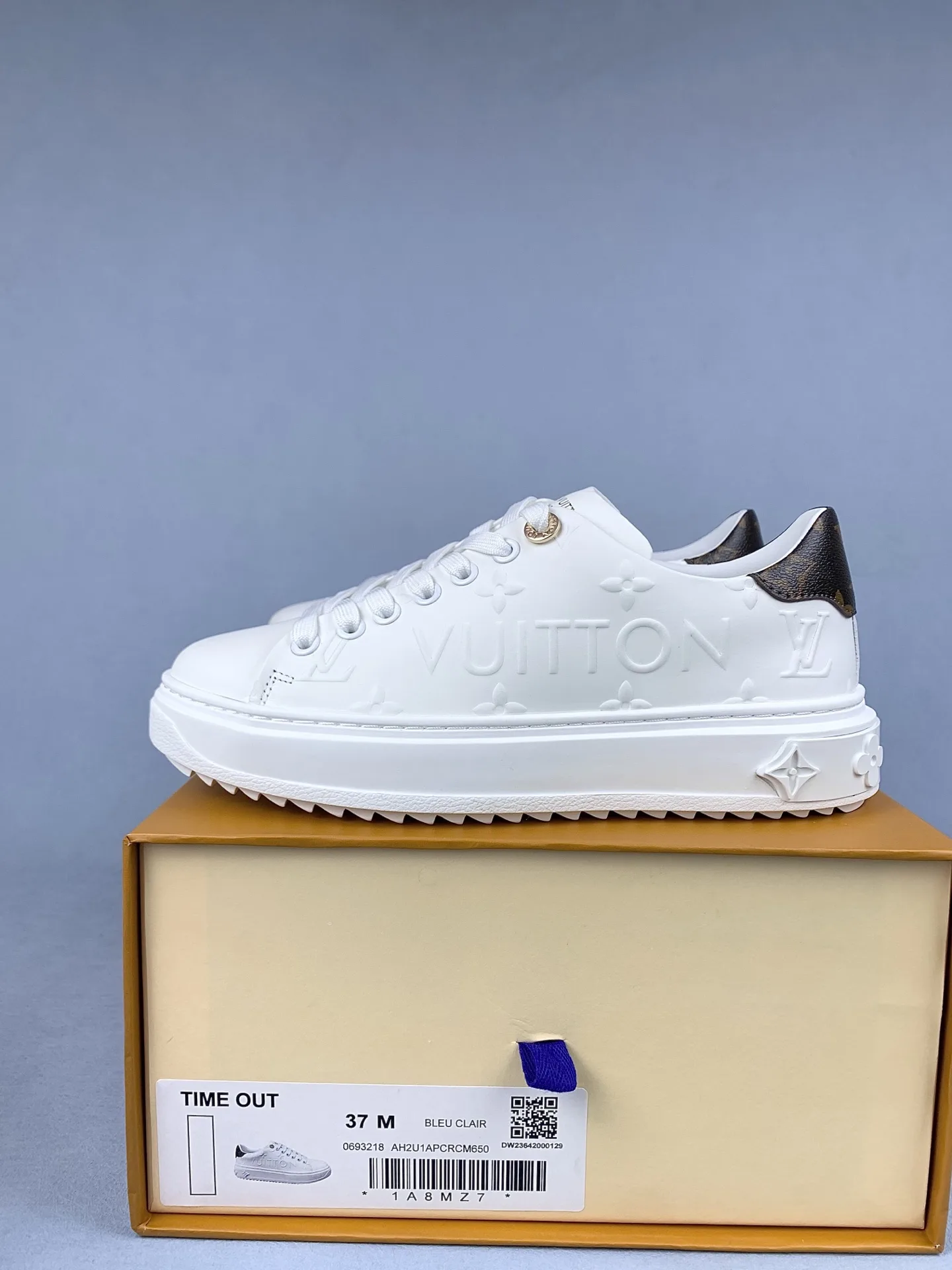 Time Out Trainers product photo from LabelPicks
