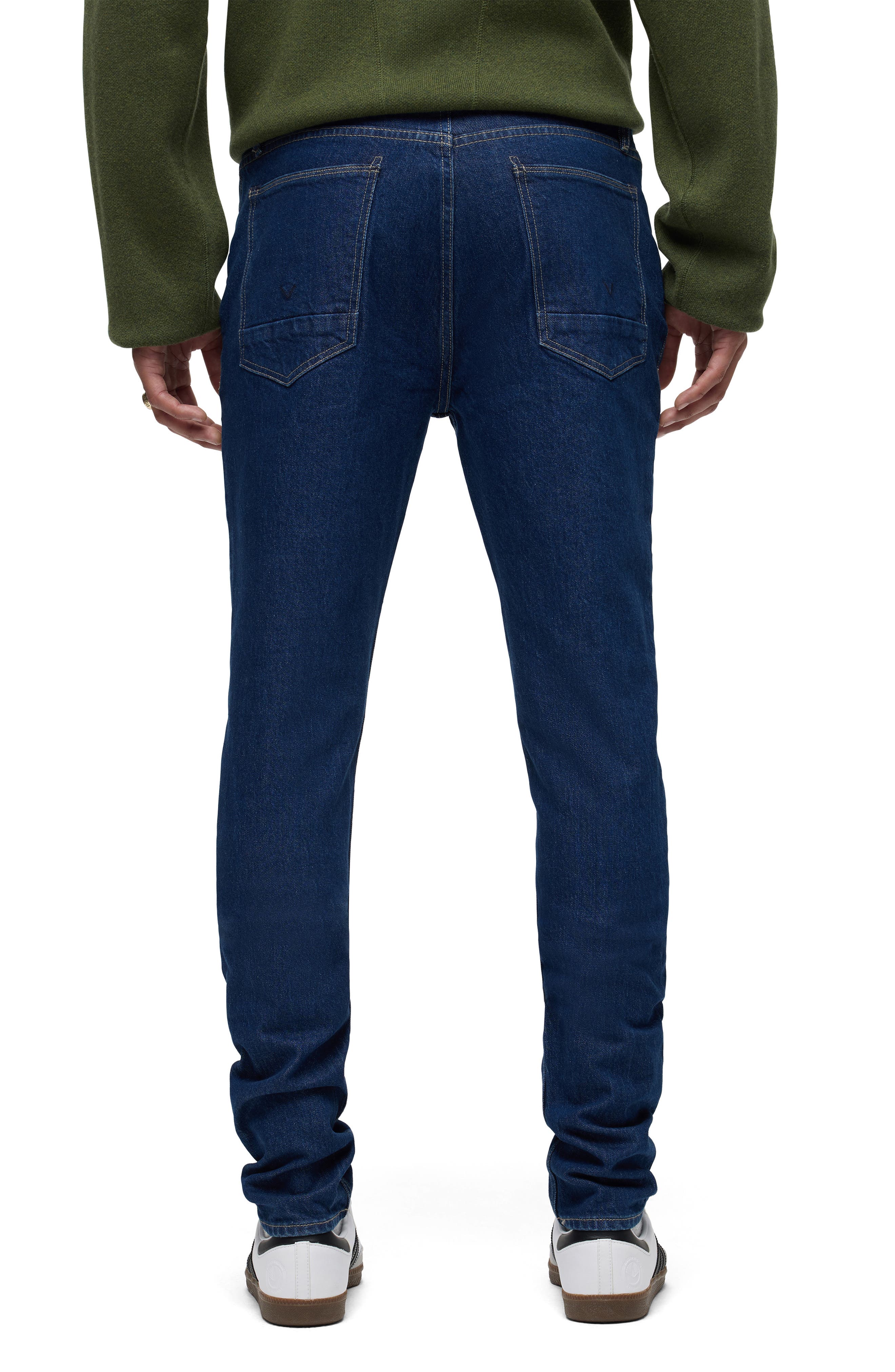 Hudson Jeans Zach Skinny Fit Jeans