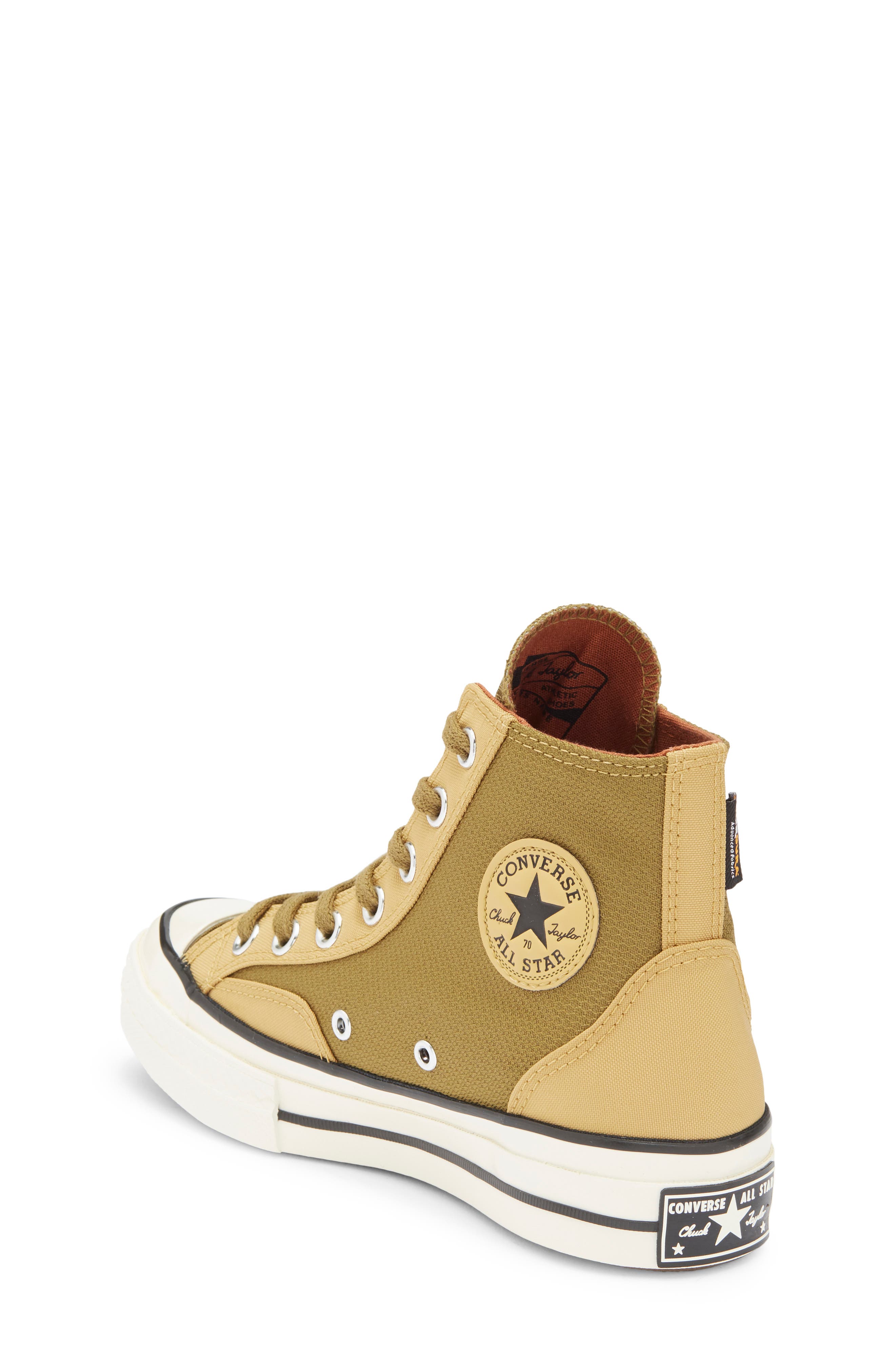 Converse Kids' Chuck Taylor All Star 70 Two-Tone High Top Sneaker