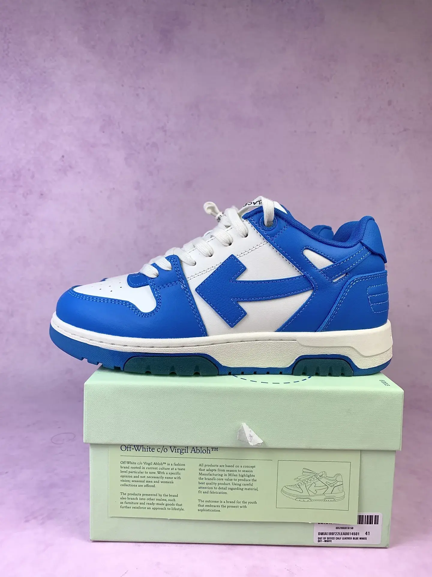 Out Of Office Sneakers product photo from LabelPicks