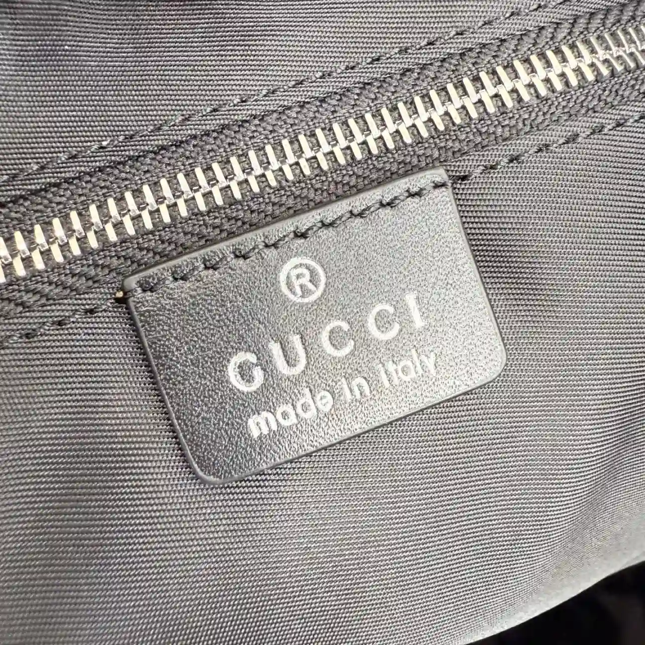 Gucci Black Generation Calfskin Top Handle Bag product photo from LabelPicks