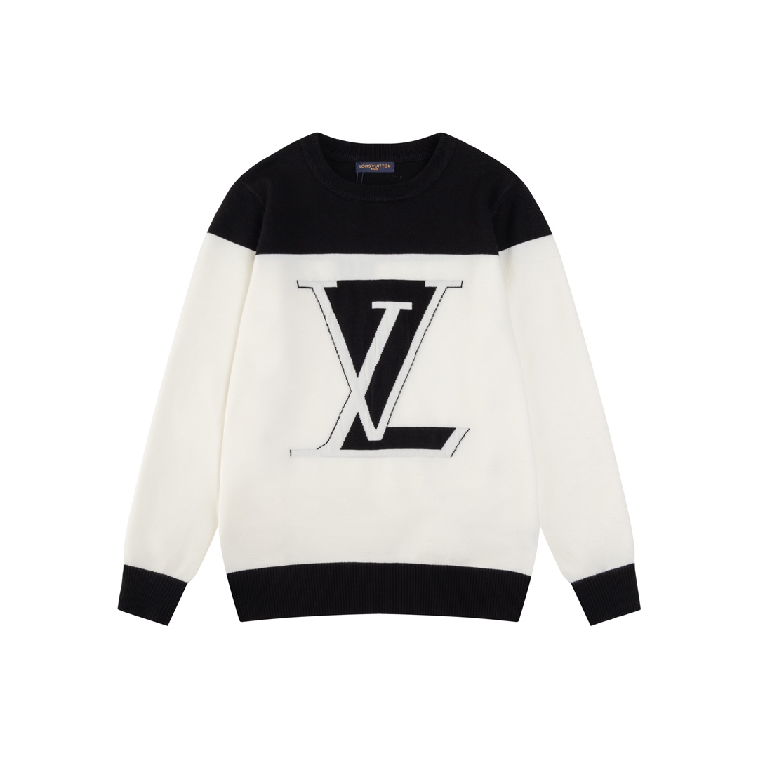 0902 Classic Full Print Sweatshirt
