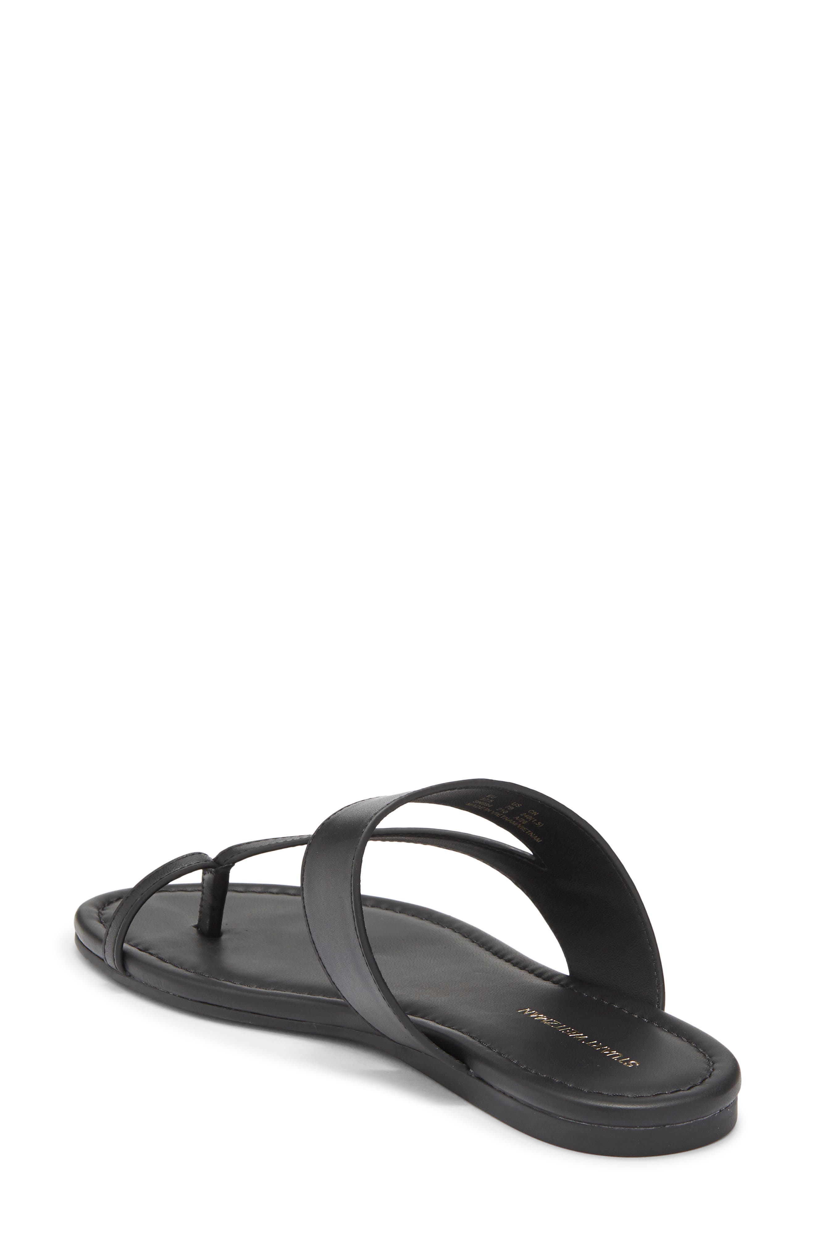 Stuart Weitzman Remy Toe Strap Sandal