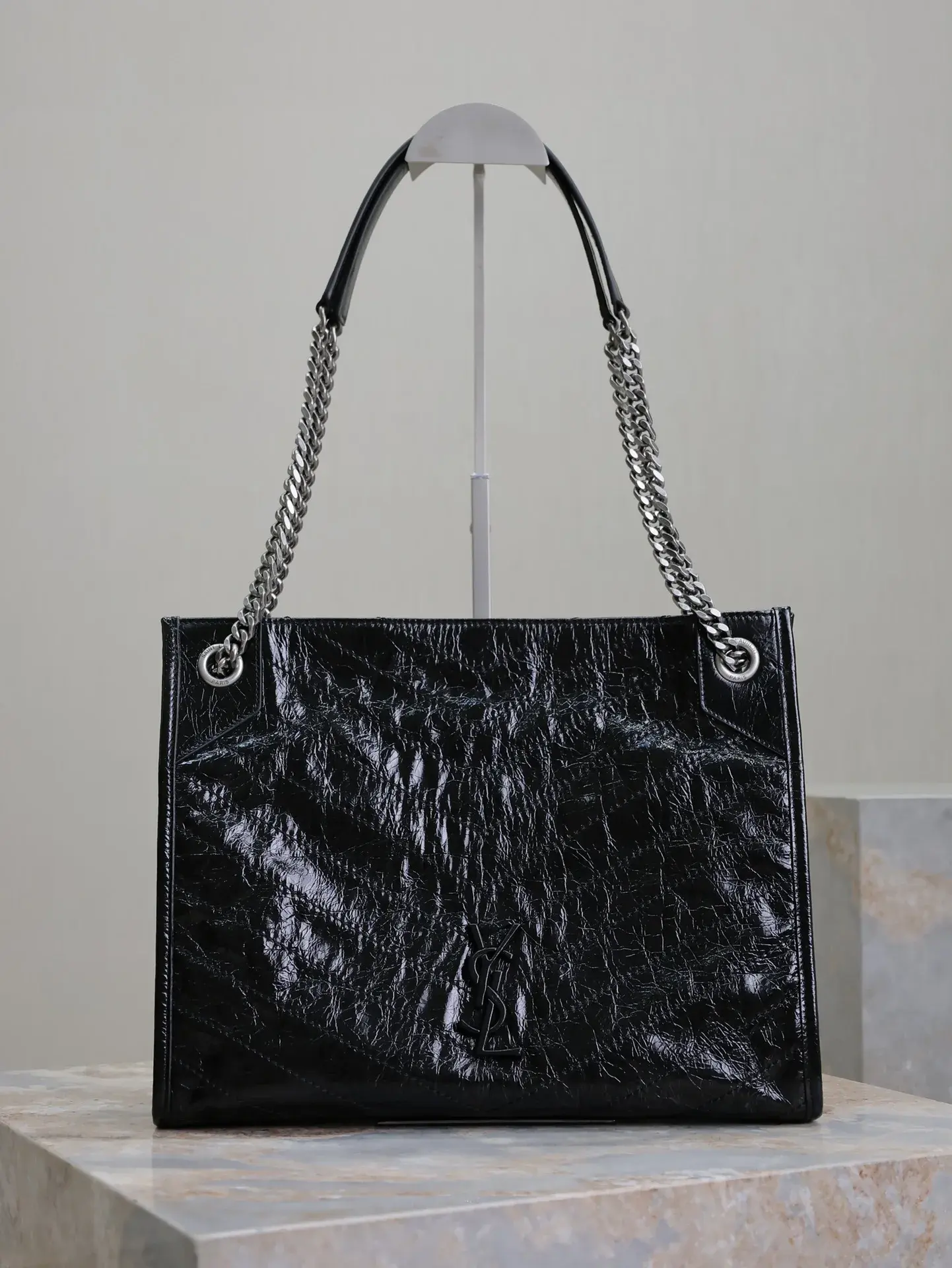 Bottega Veneta Calfskin Tote Bag product photo from LabelPicks