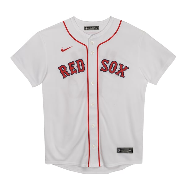 Boston Red Sox Nike Preschool Home Game Jersey - White