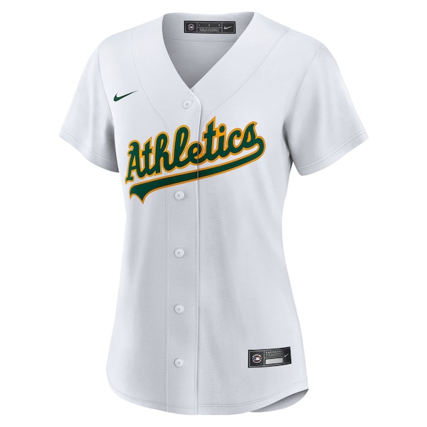 Zack Gelof Oakland Athletics Nike Women's Home Replica Player Jersey - White