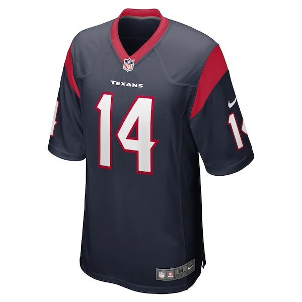 Lance McCutcheon Houston Texans Nike Team Game Jersey -  Navy