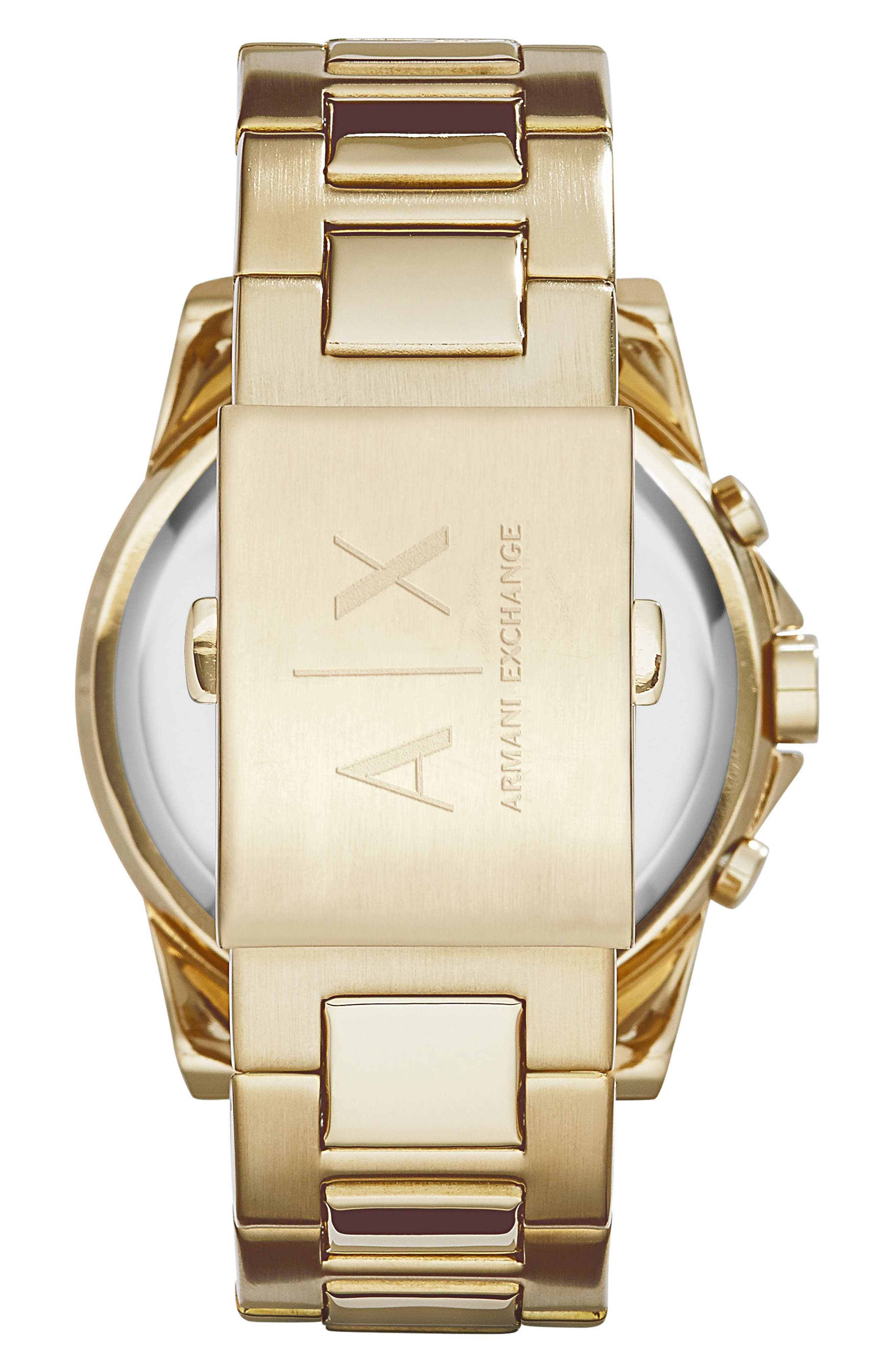AX Armani Exchange Chronograph Bracelet Watch, 45mm