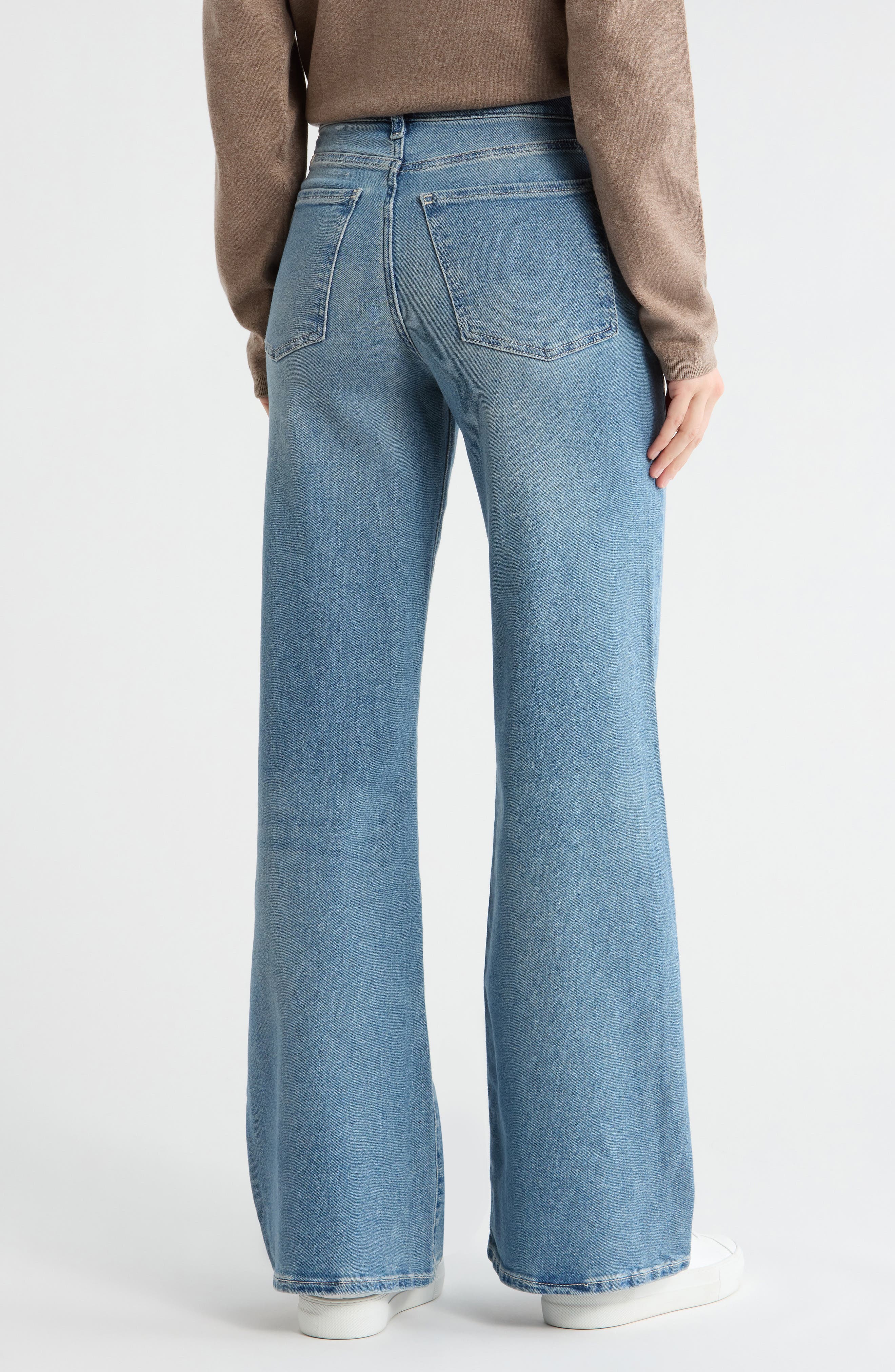 Splendid Urh Wide Leg Jeans