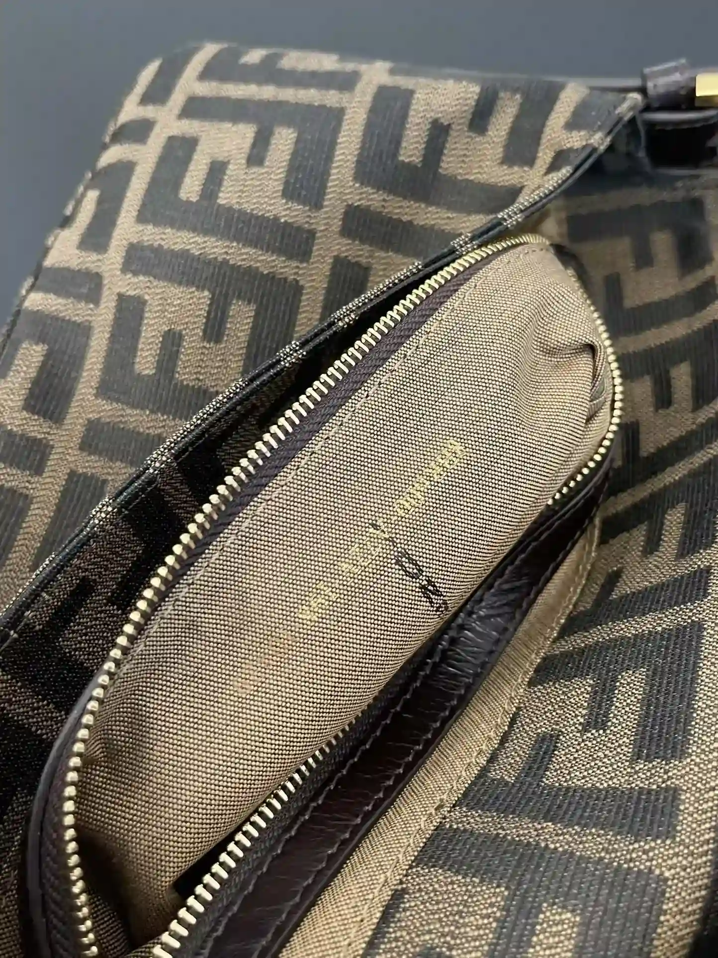 Fendi Baguette Shoulder Bag product photo from LabelPicks