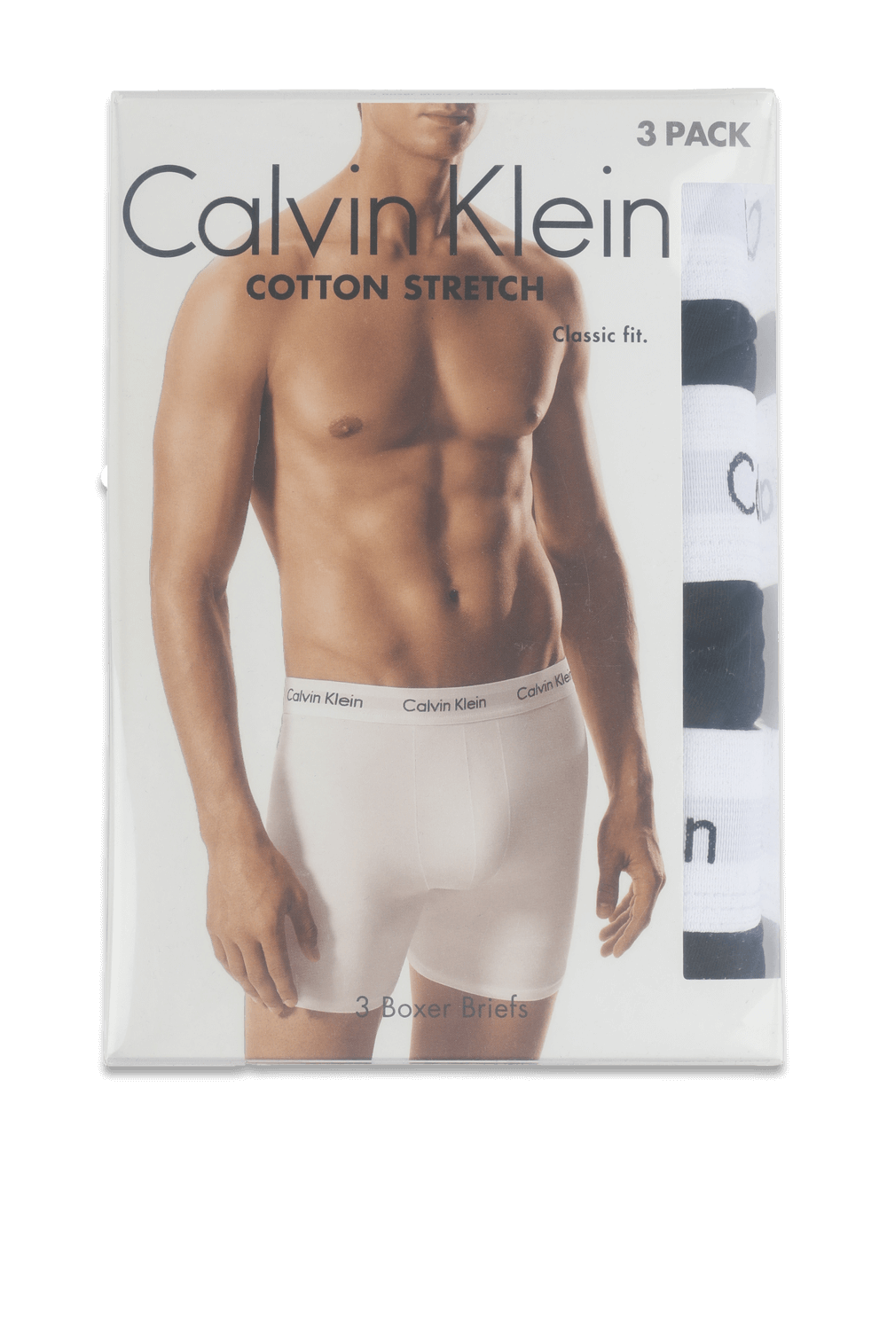 CALVIN KLEIN מארז שלושה תחתוני בוקסר