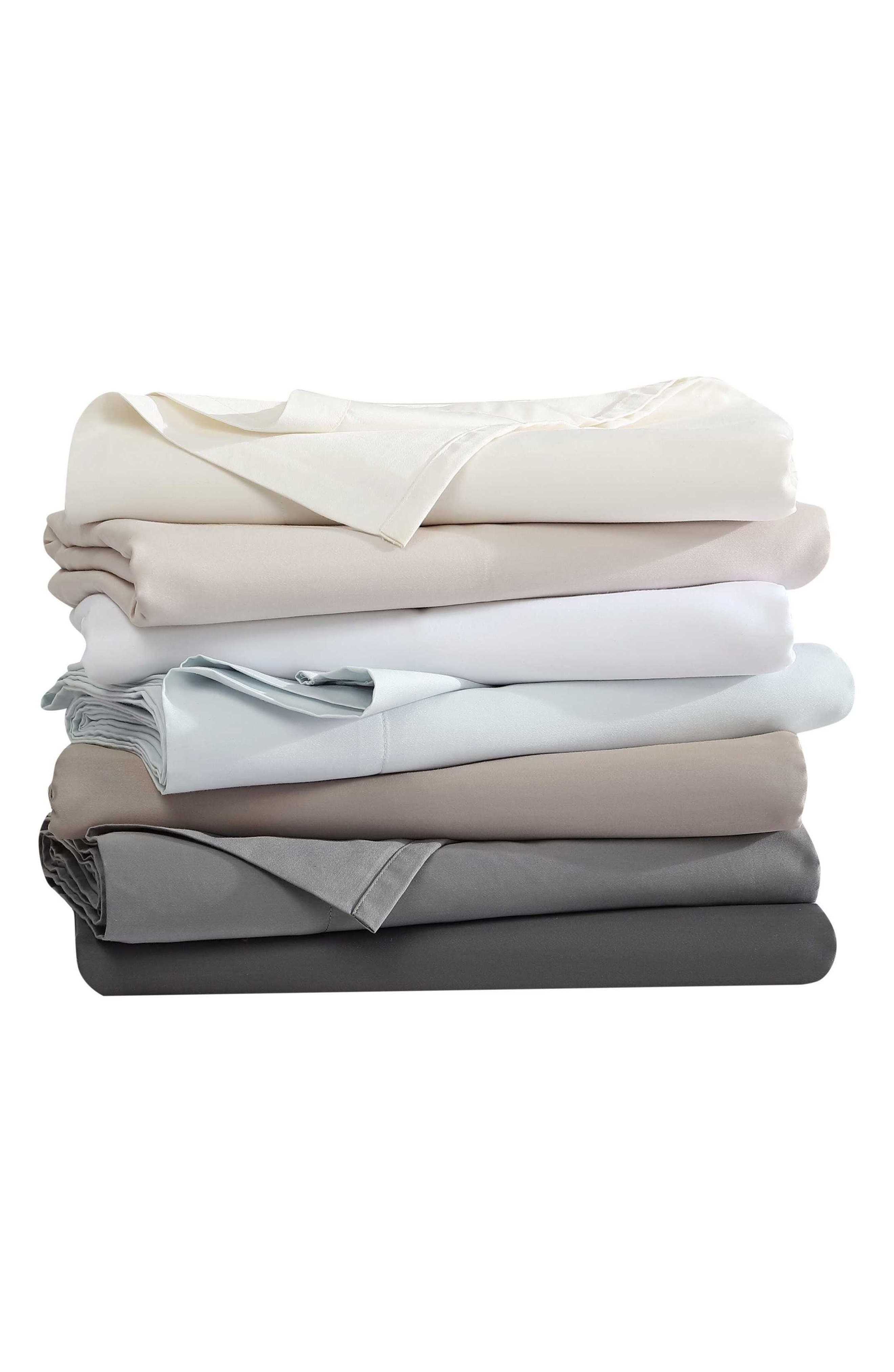 Vera Wang Sateen Sheet Set
