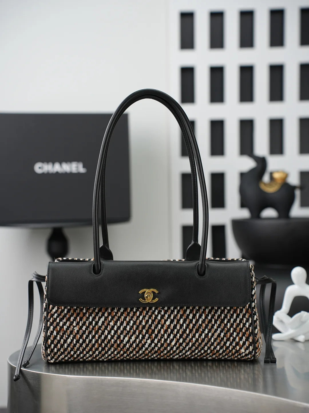 Chanel Calfskin Tote Bag product photo from LabelPicks