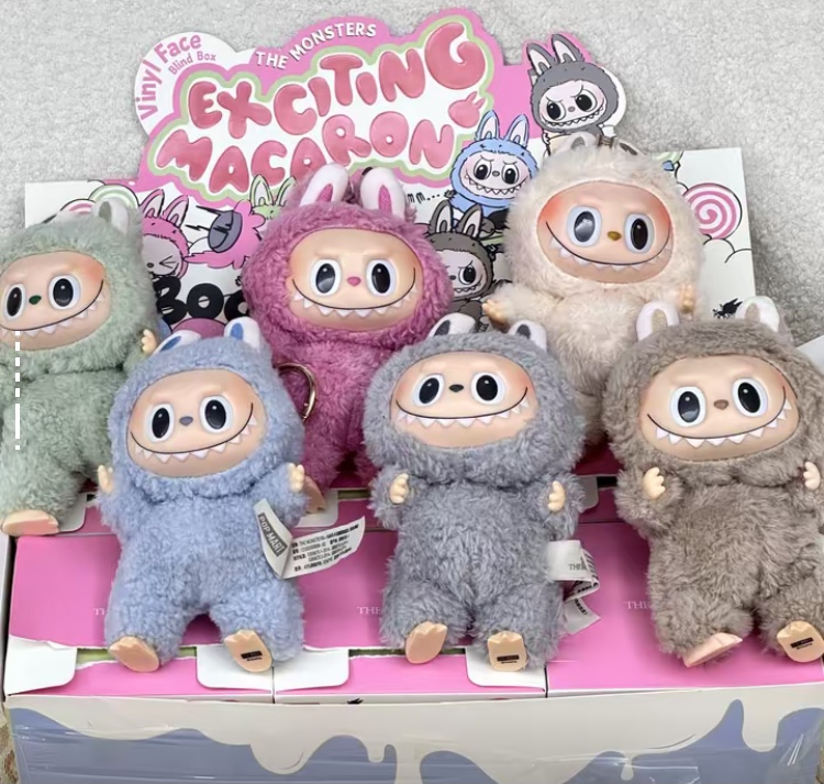 Labubu Not sold separately (Orders Amount>$99)