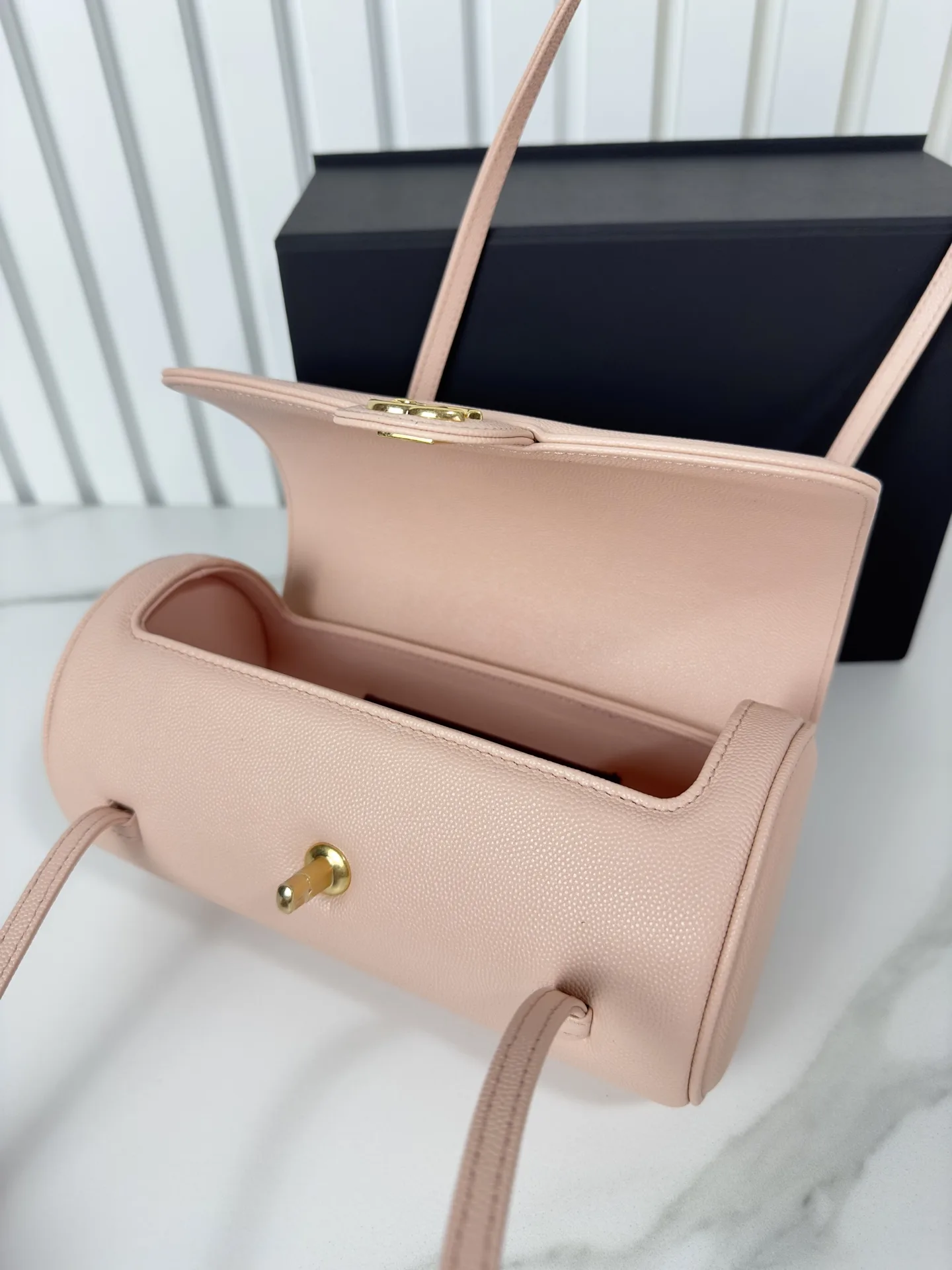 Chanel Structured Top Handle Bag product photo from LabelPicks
