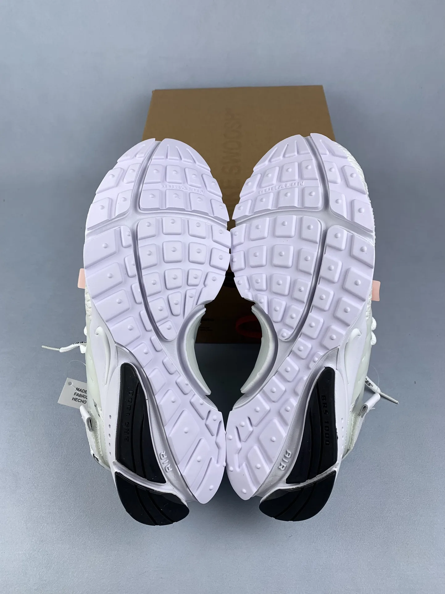The 10: Nike Air Presto x Off-White Shoes product photo from LabelPicks