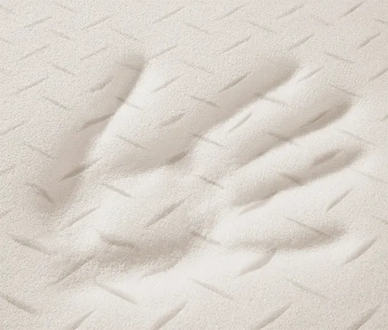 irisette® Matratzentopper, Viscoschaum, ca. 80 x 200 cm
