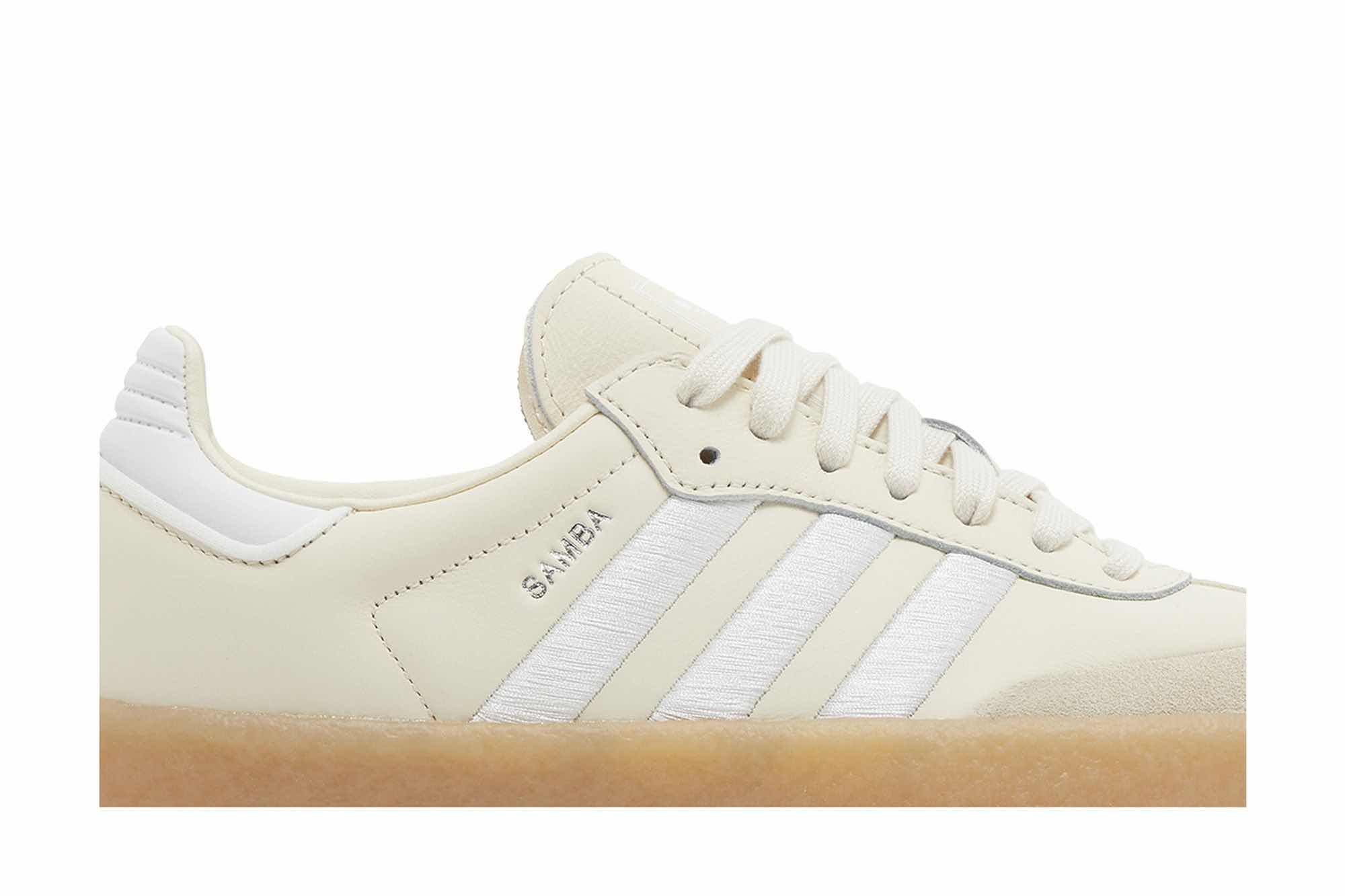 Sambae ‘Wonder White Silver Metallic Gum’ ID0434