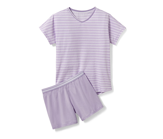 Kinder-Pyjama, kurz