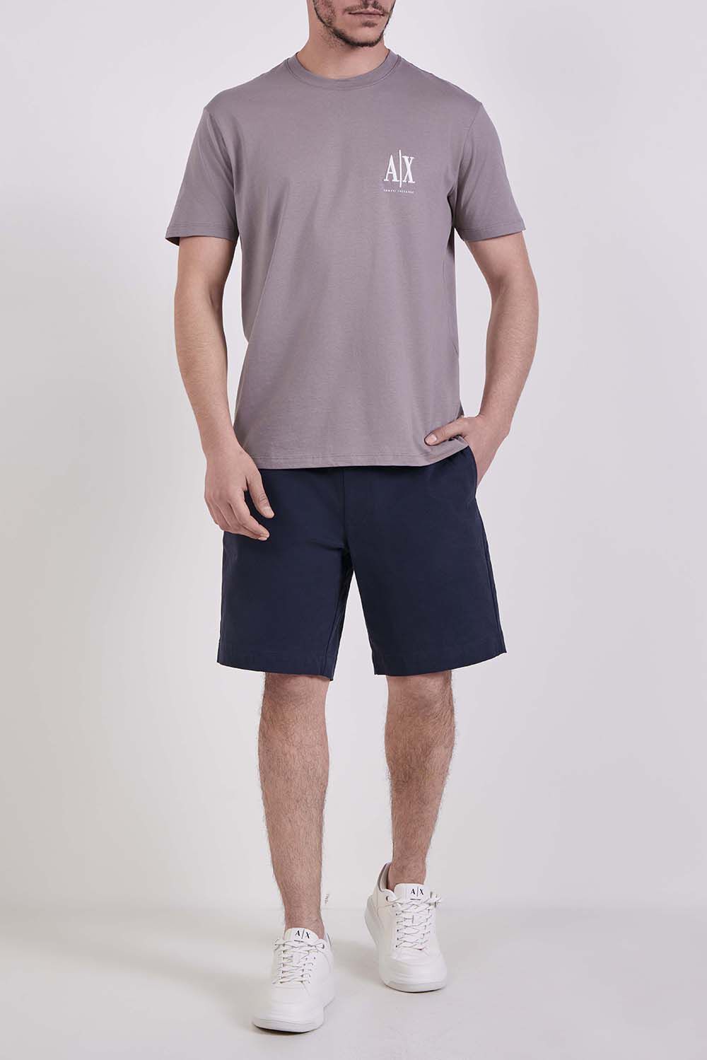 ARMANI EXCHANGE חולצת טי