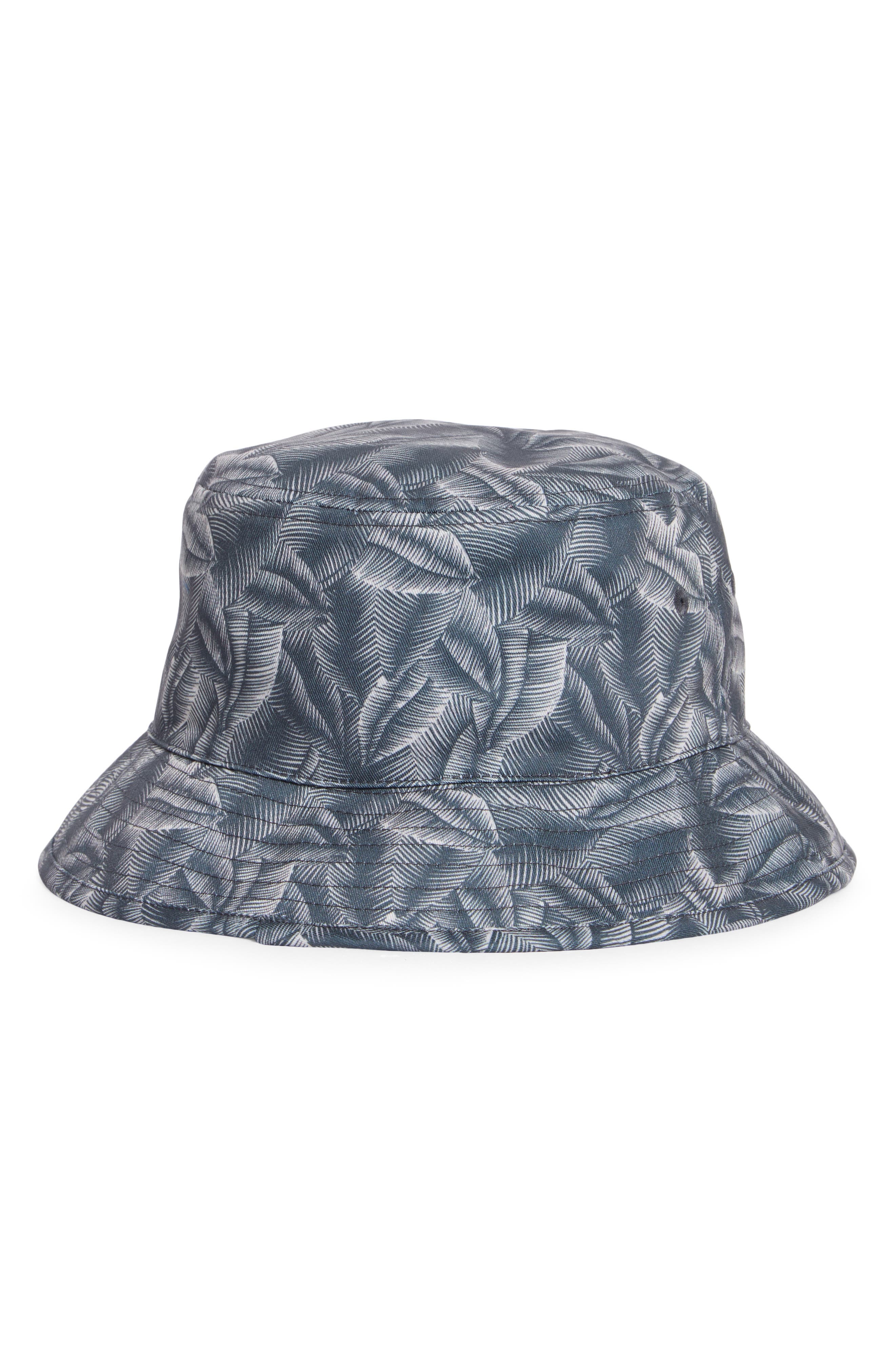 AllSaints Marseille Twill Bucket Hat