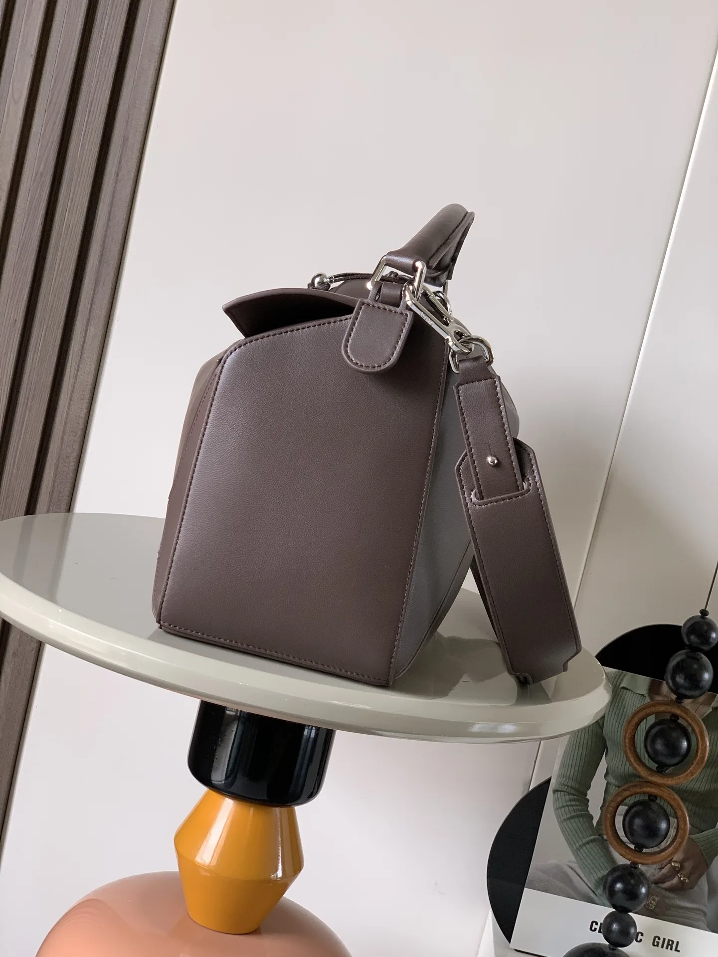 Loewe Puzzle Lambskin Crossbody Bag product photo from LabelPicks
