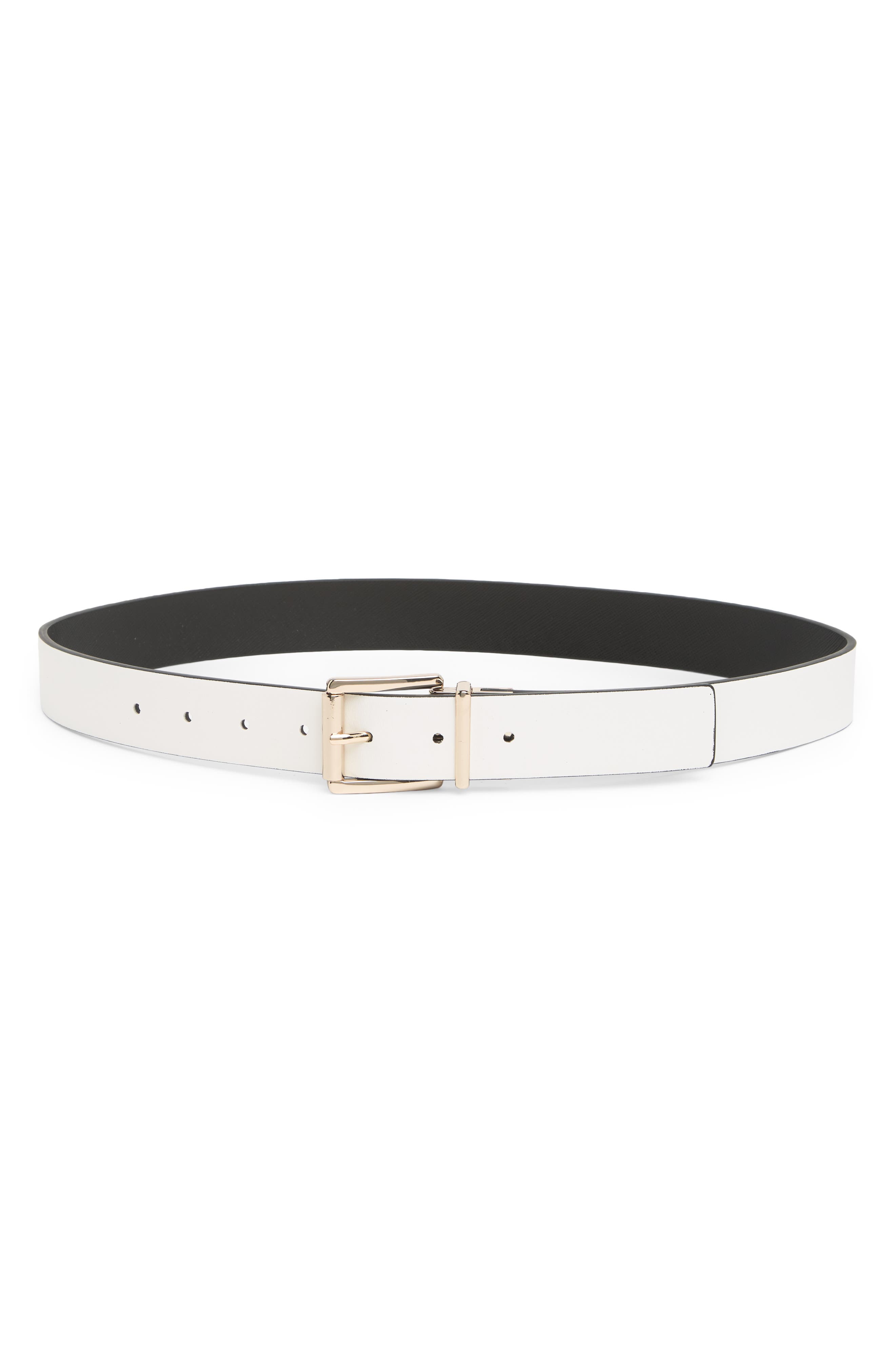 Kate Spade New York reversible belt