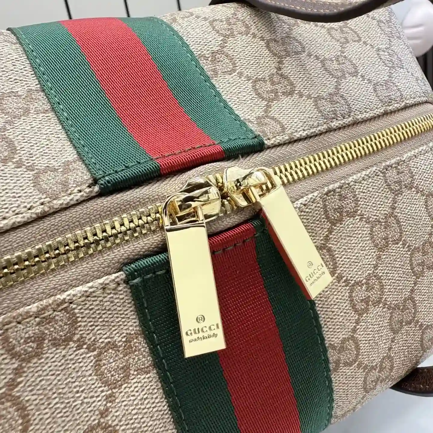 Gucci Beige Generation Top Handle Bag product photo from LabelPicks