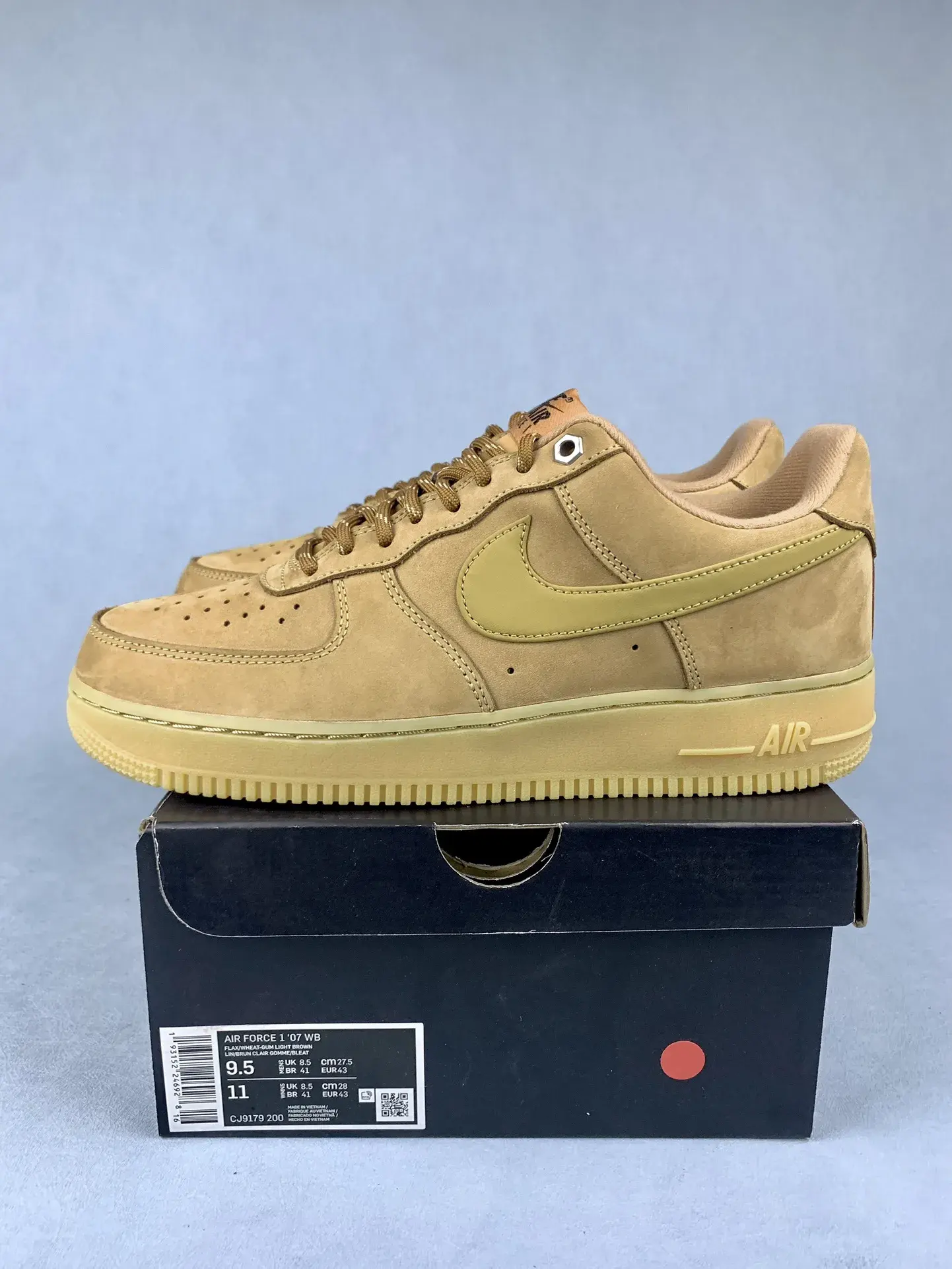 Nike Air Force 1 '07 WB Shoes product photo from LabelPicks