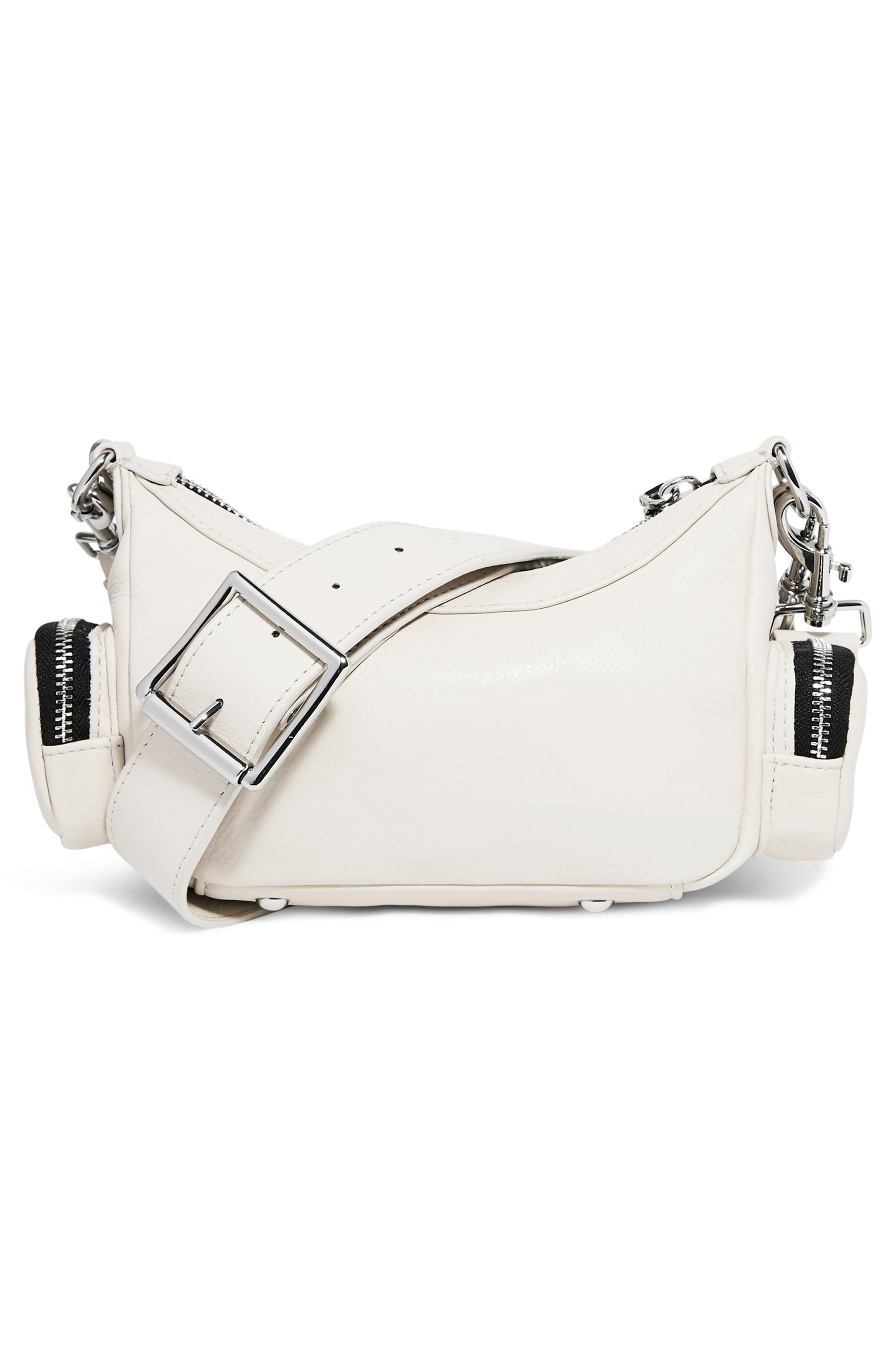 AIMEE Away We Go Mini Convertible Crossbody Bag