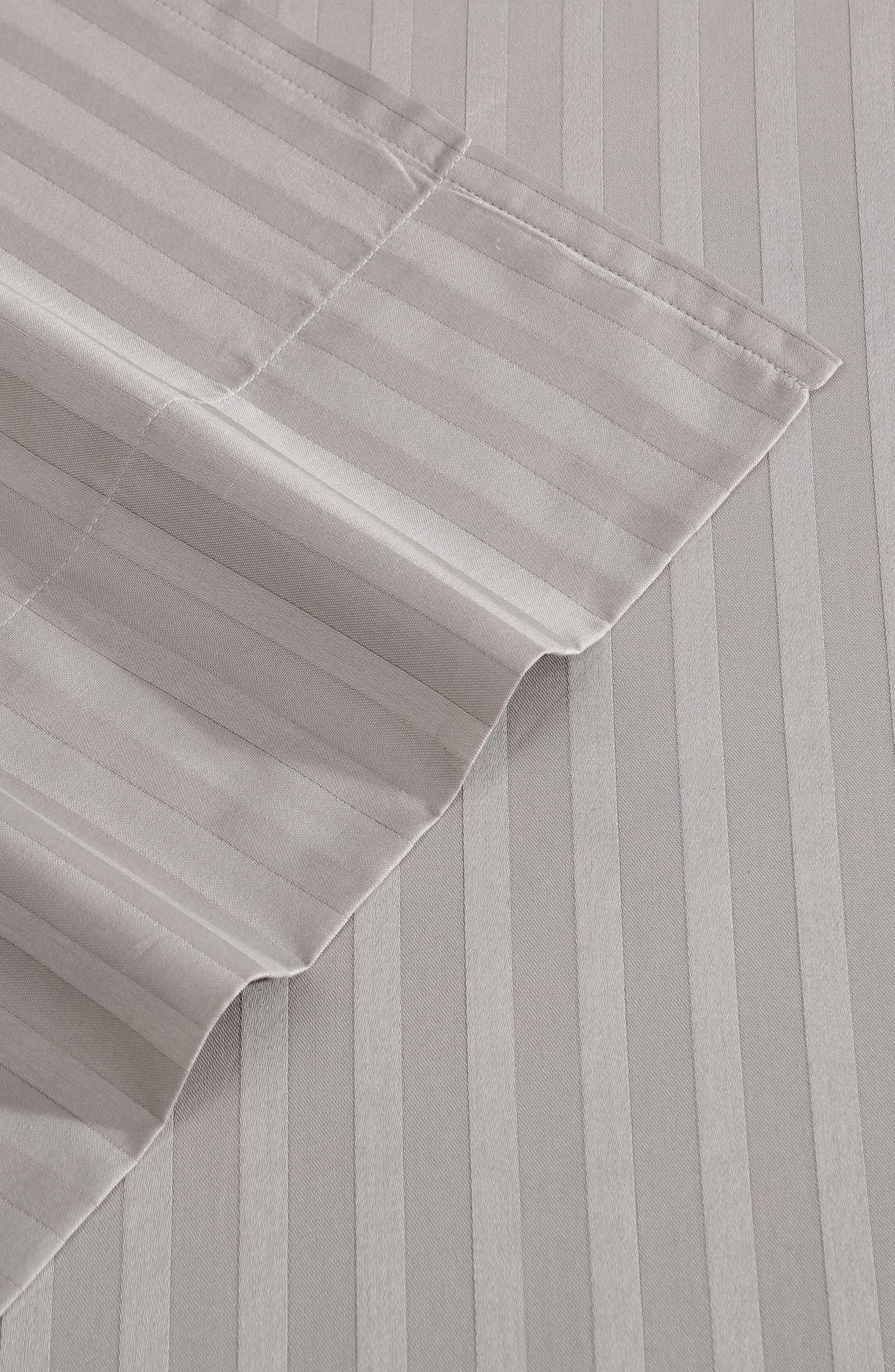 Vera Wang Dobby Stripe Sheet Set