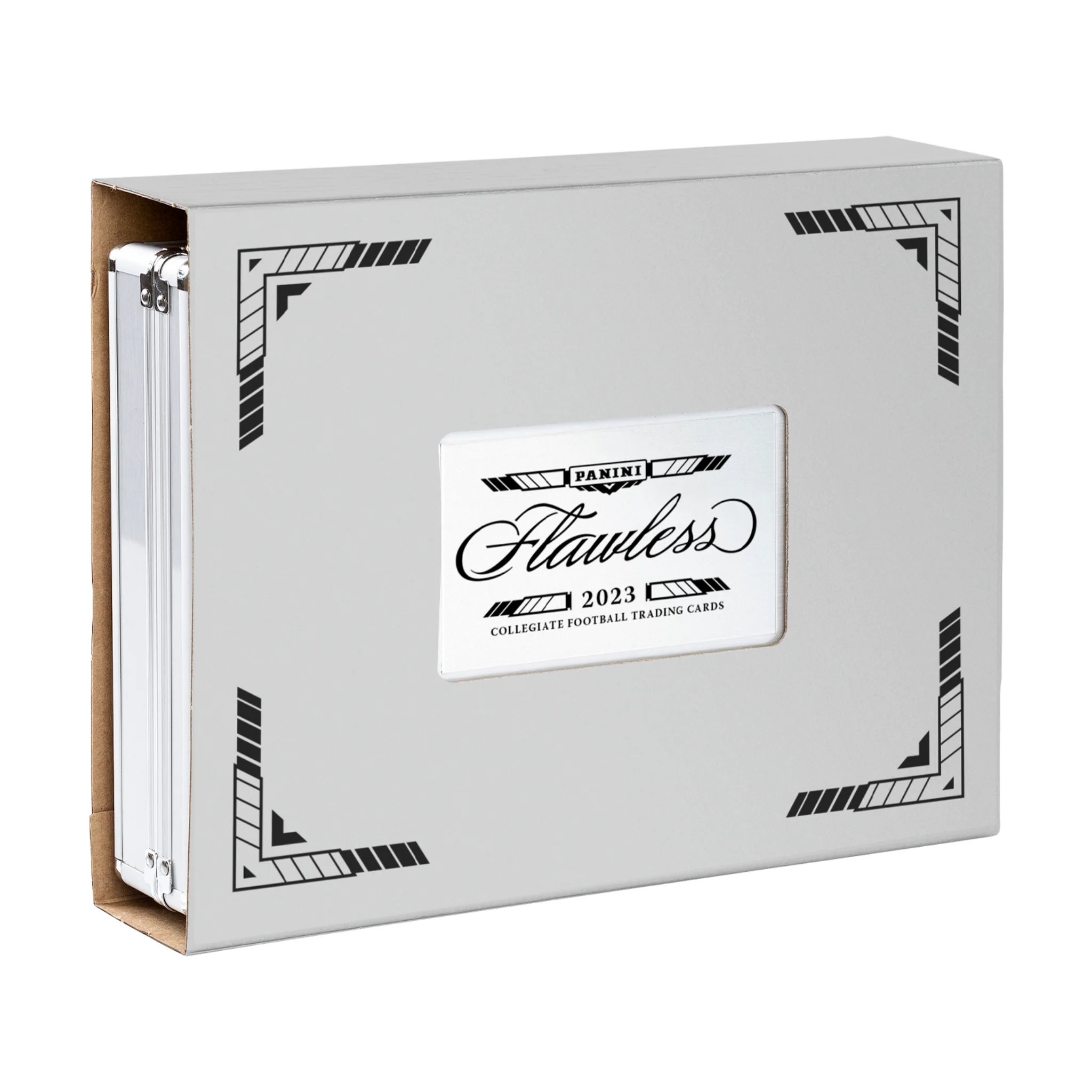 2023 Panini Flawless Collegiate Football Hobby Box