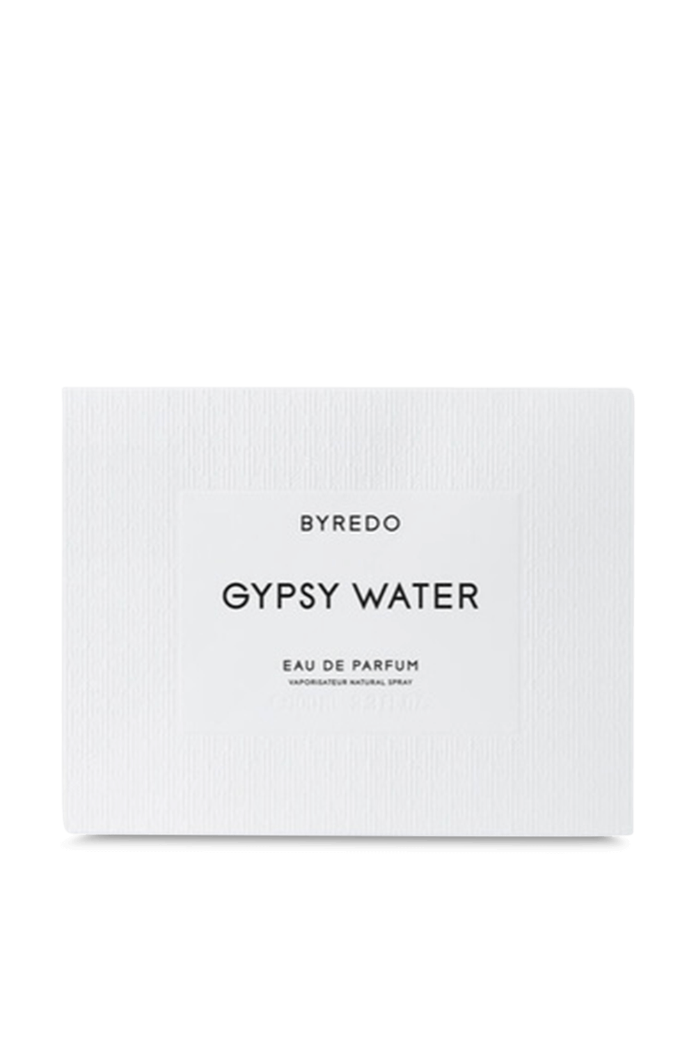 BYREDO Gypsy Water Eau de Parfum 100 ml