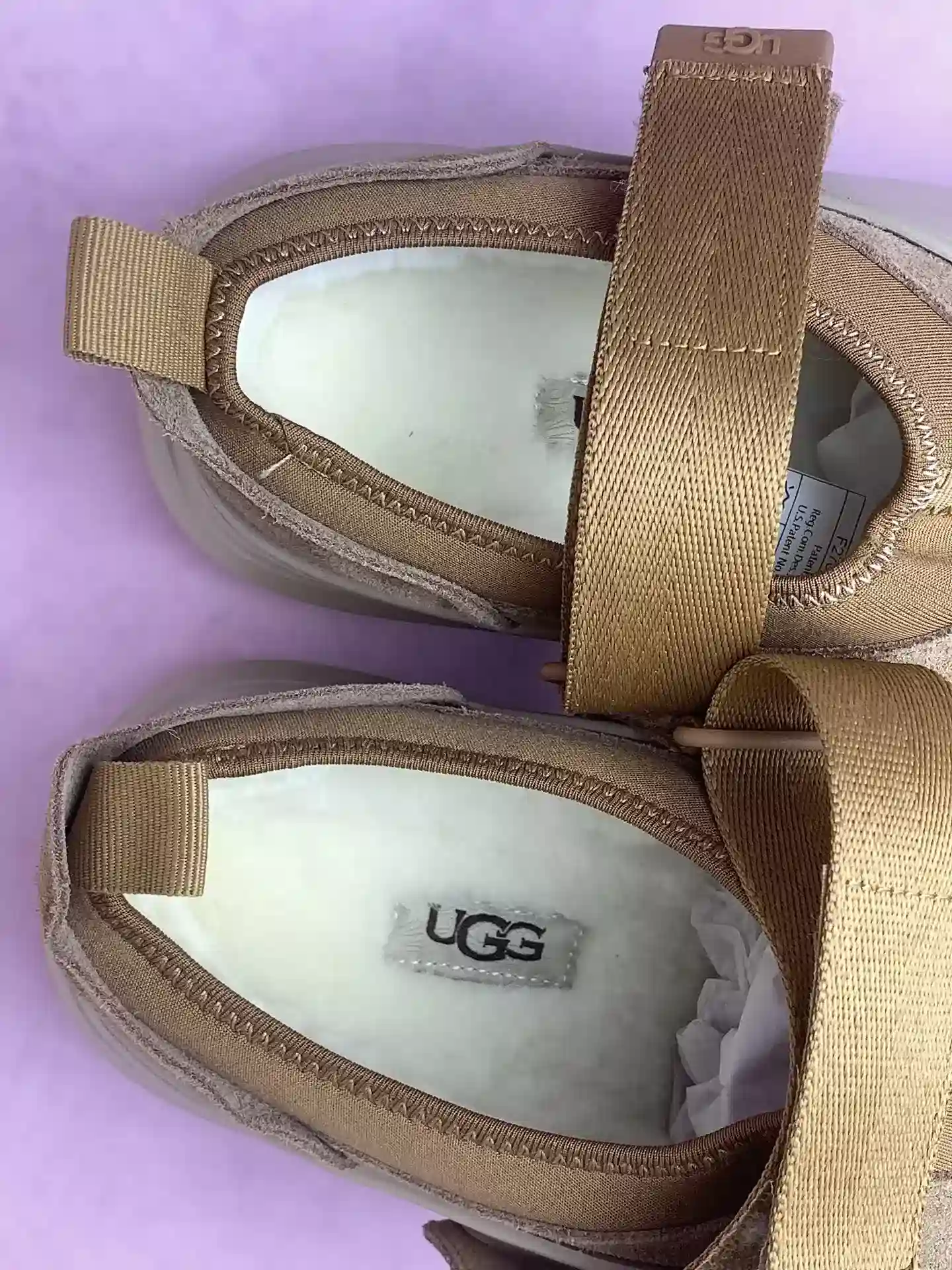 UGG PeakMod Lowcut Shoes product photo from LabelPicks