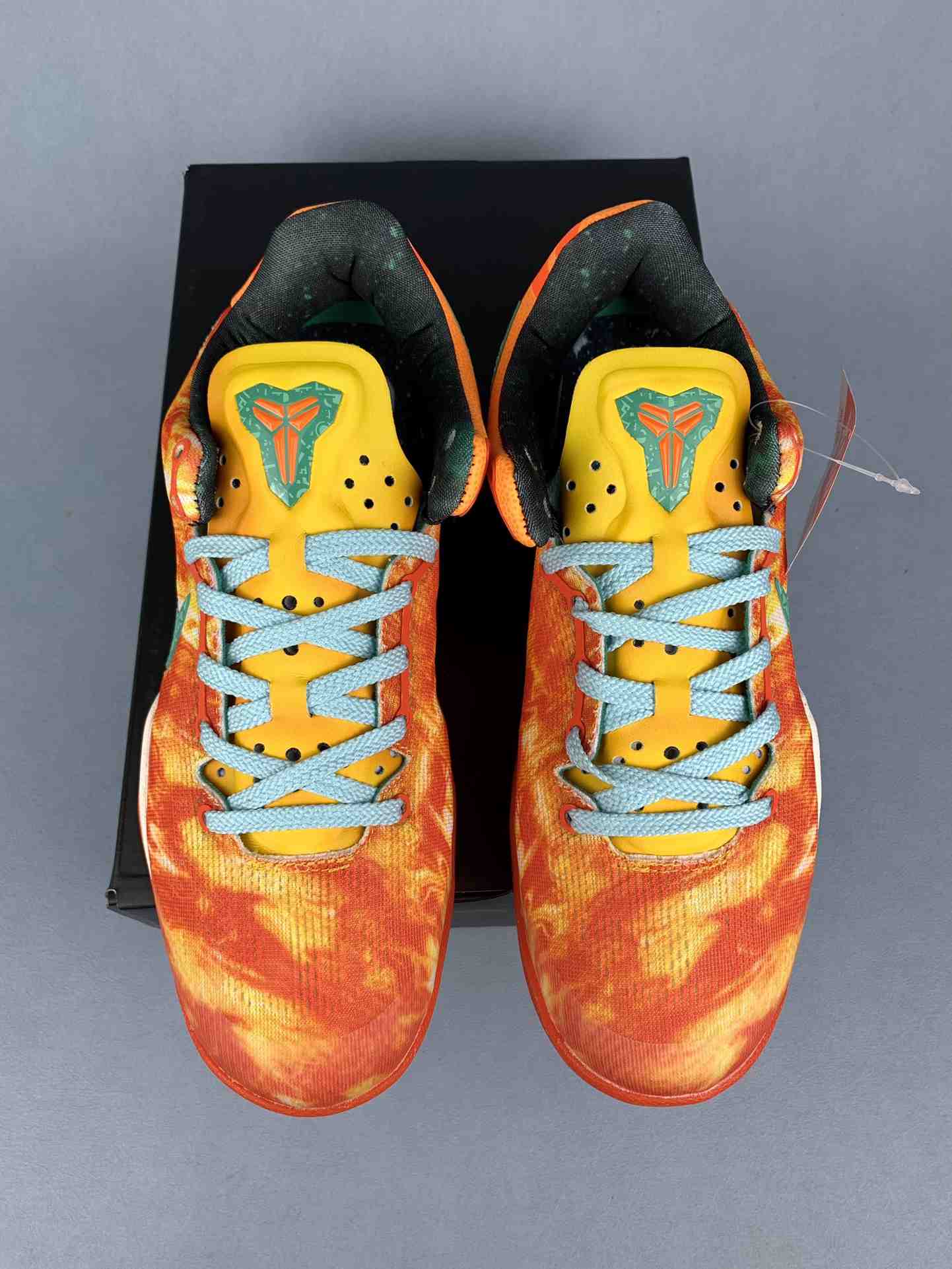 Kobe 8 System+ GC 'All-Star - Extraterrestrial' Basketball Shoes