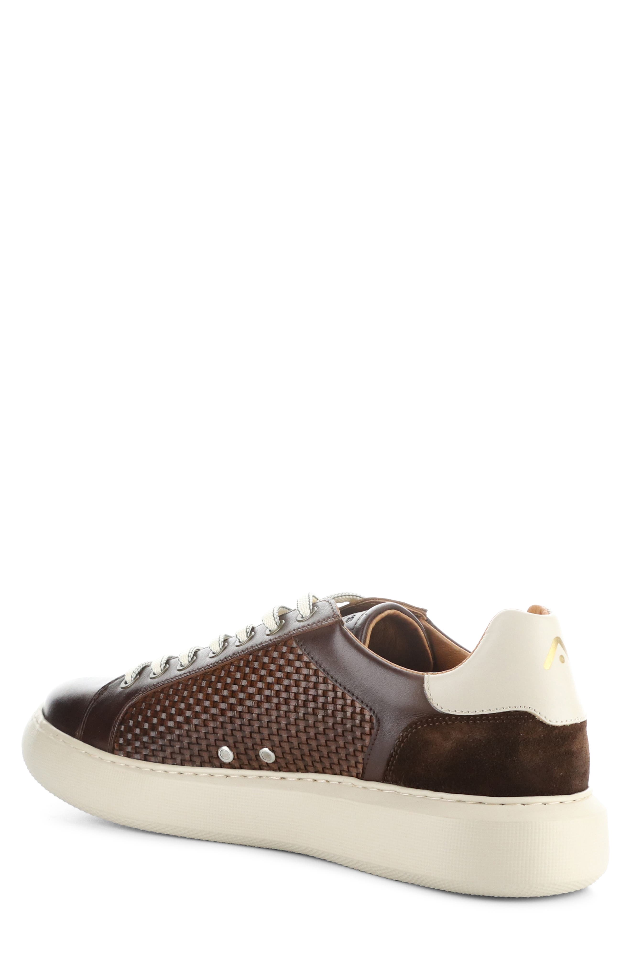 Ambitious 13450 Woven Low Top Sneaker