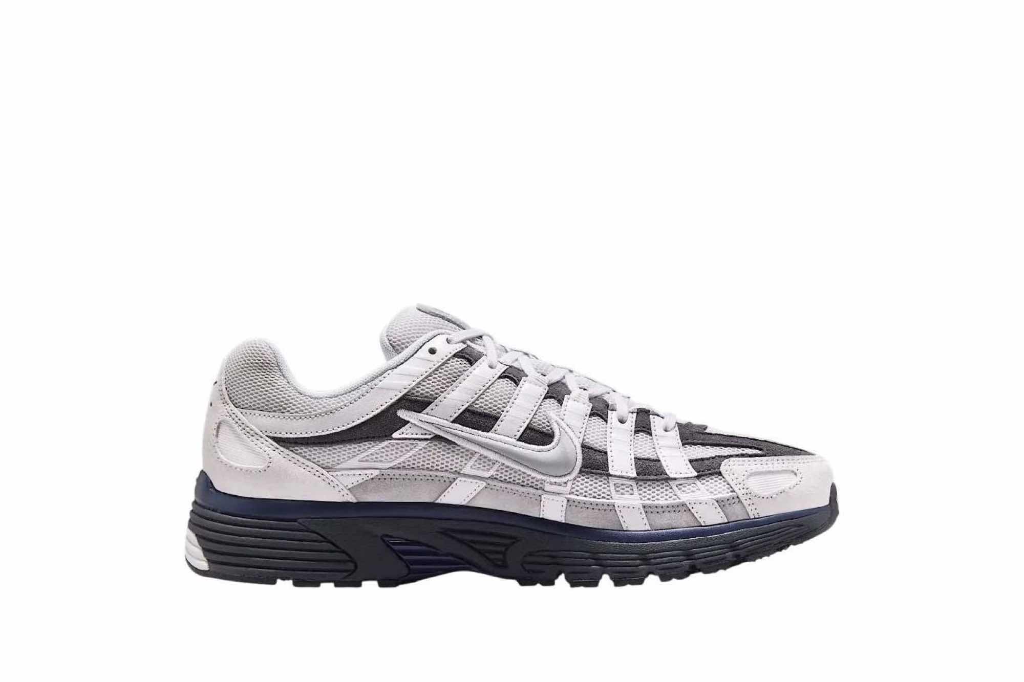 Nike P-6000 ‘Summit White Light Smoke Grey’ IB3081-001