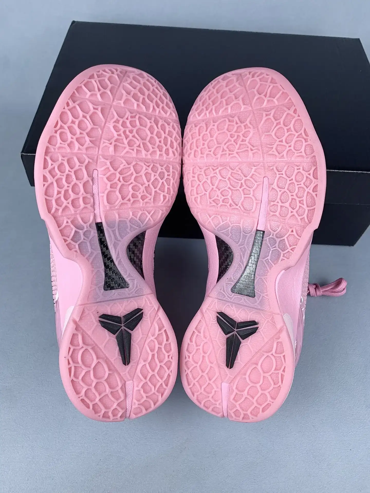 Kobe 6 Protro 'Kay Yow Think Pink' Basketball Shoes product photo from LabelPicks