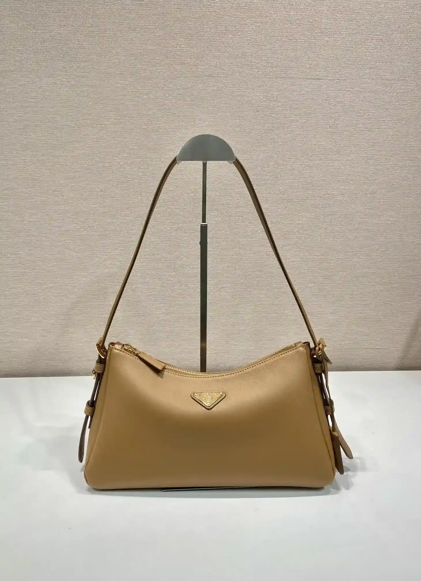 Prada Calfskin Hobo Bag product photo from LabelPicks