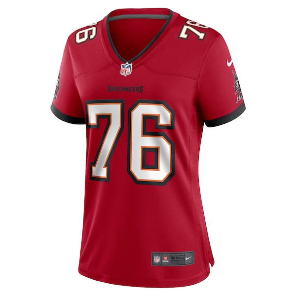 Iosua Opeta Tampa Bay Buccaneers Nike Women's  Game Jersey -  Red