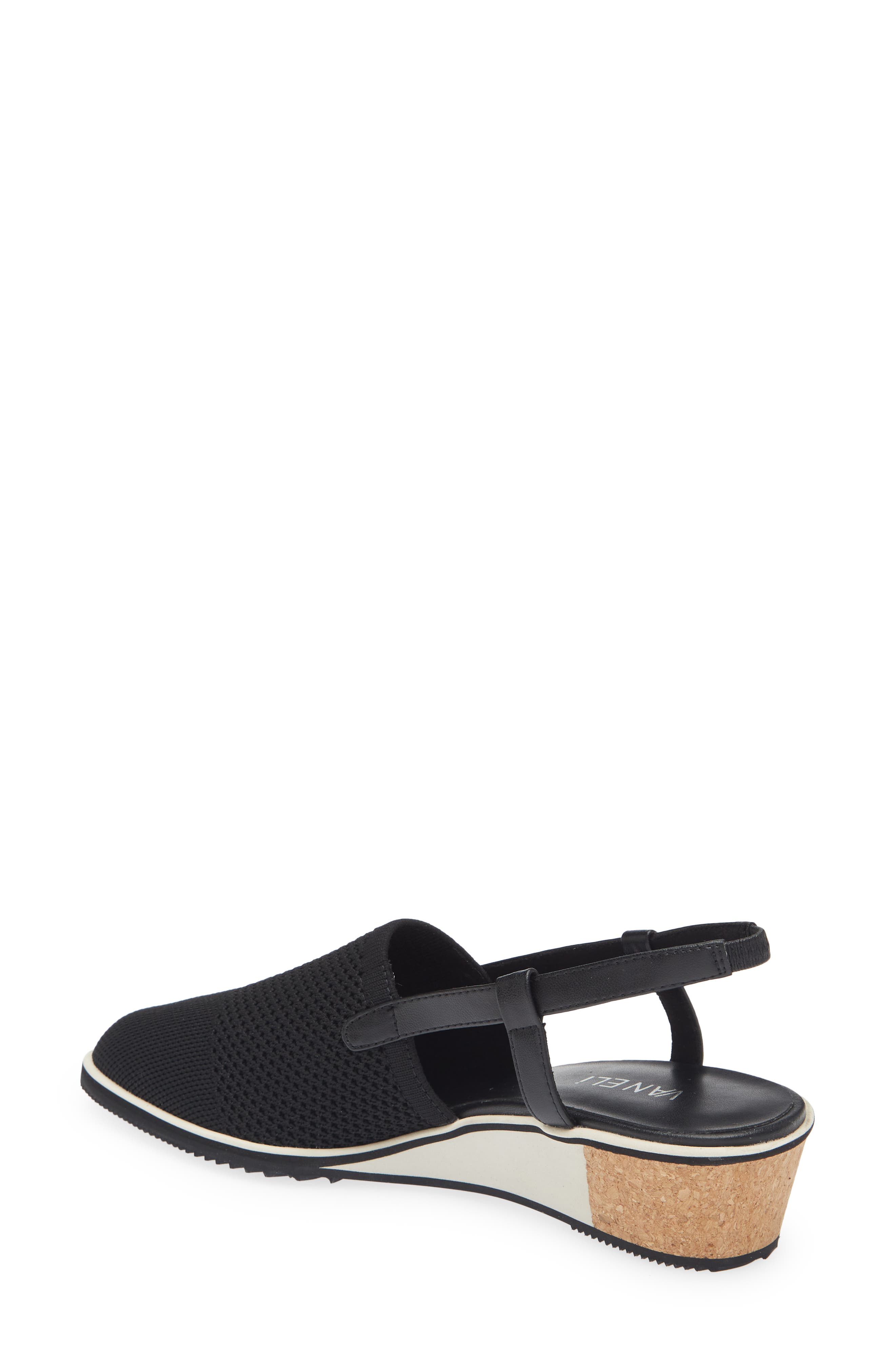 VANELi Greer Slingback Wedge