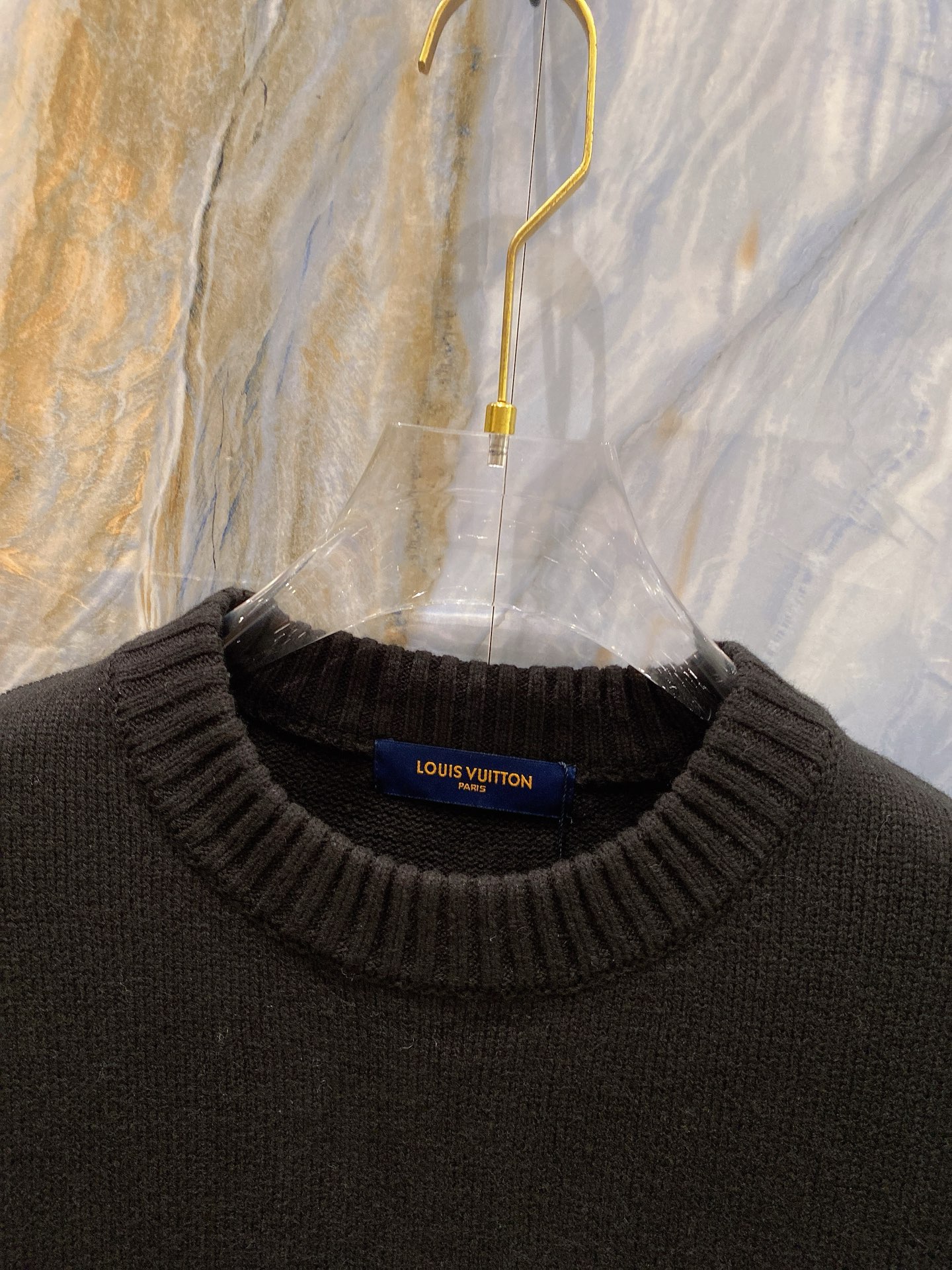 0902 New high quality soft sweater