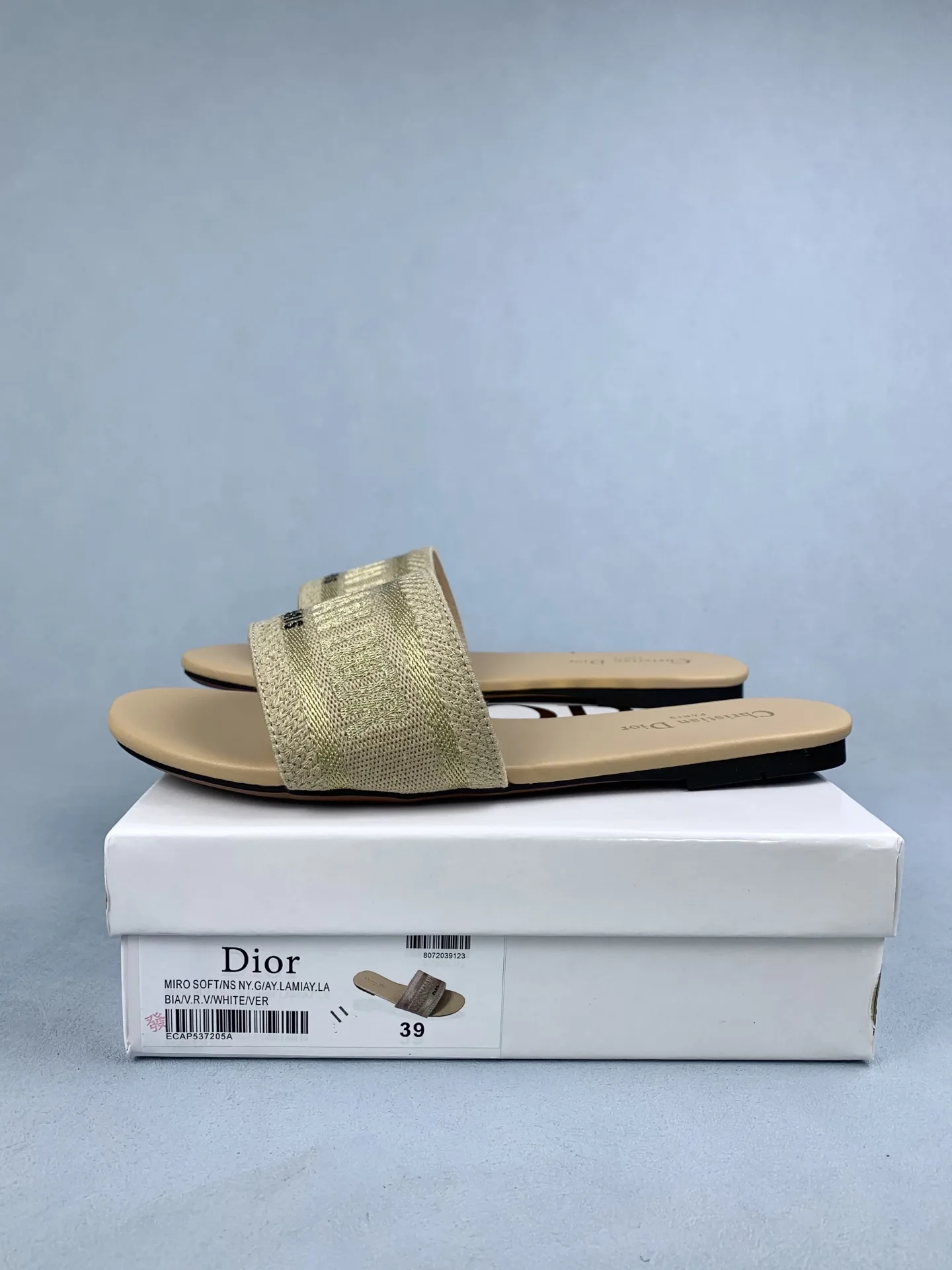 Dior Dway Slide product photo from LabelPicks